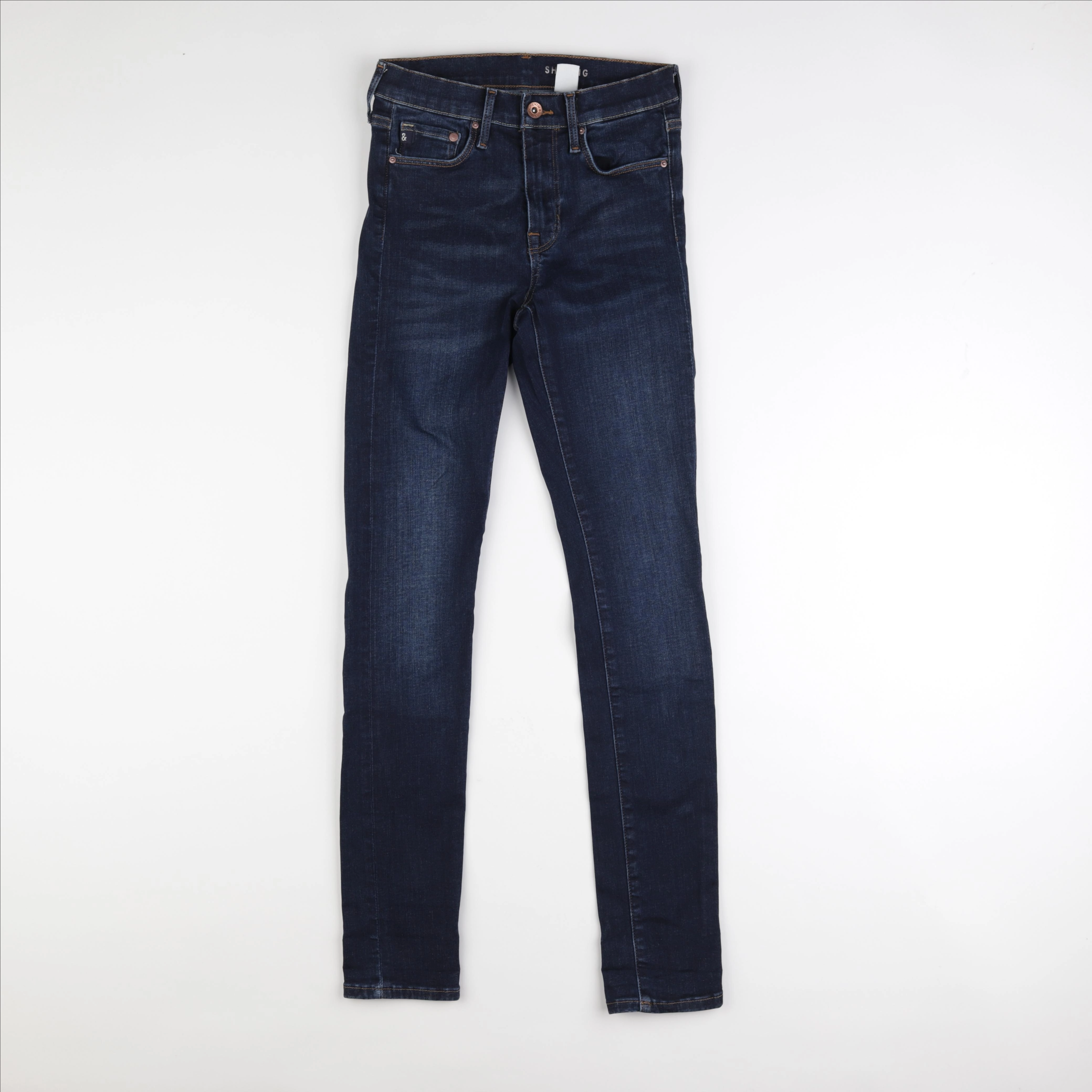 H&M - jean bleu - 14 ans
