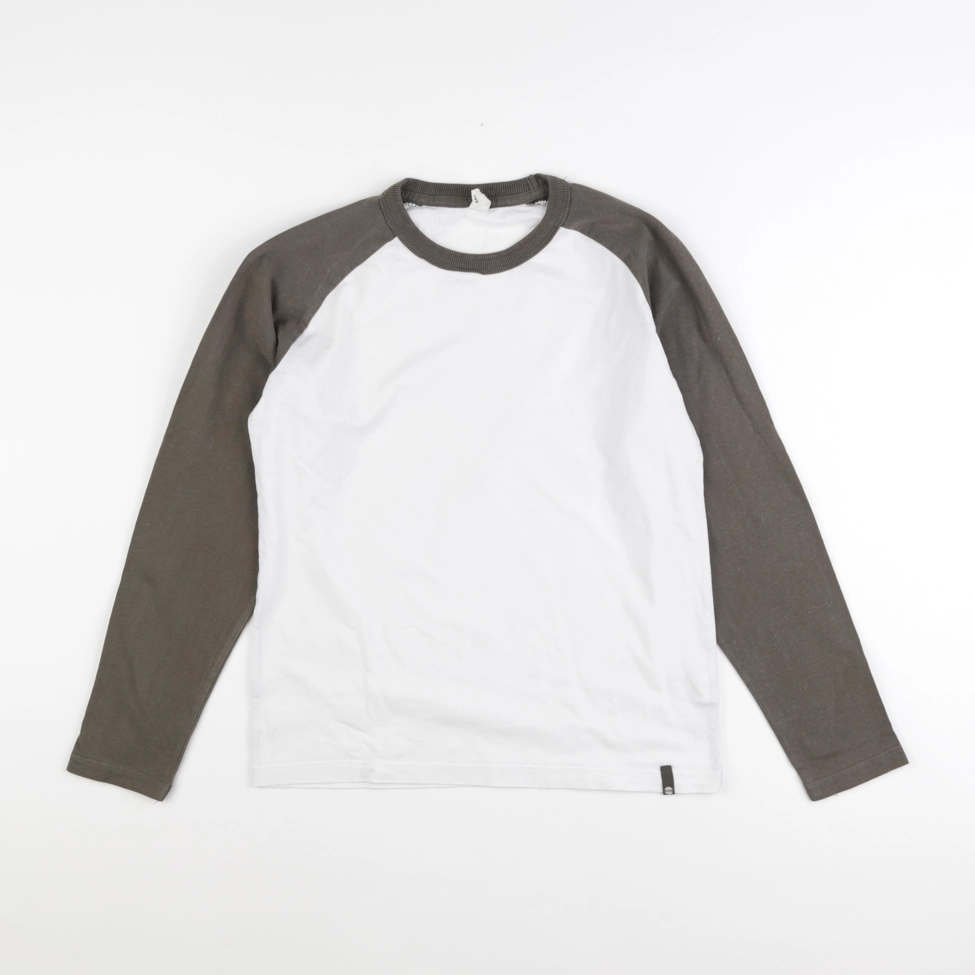 Tape à l'oeil - tee-shirt blanc, vert - 14 ans