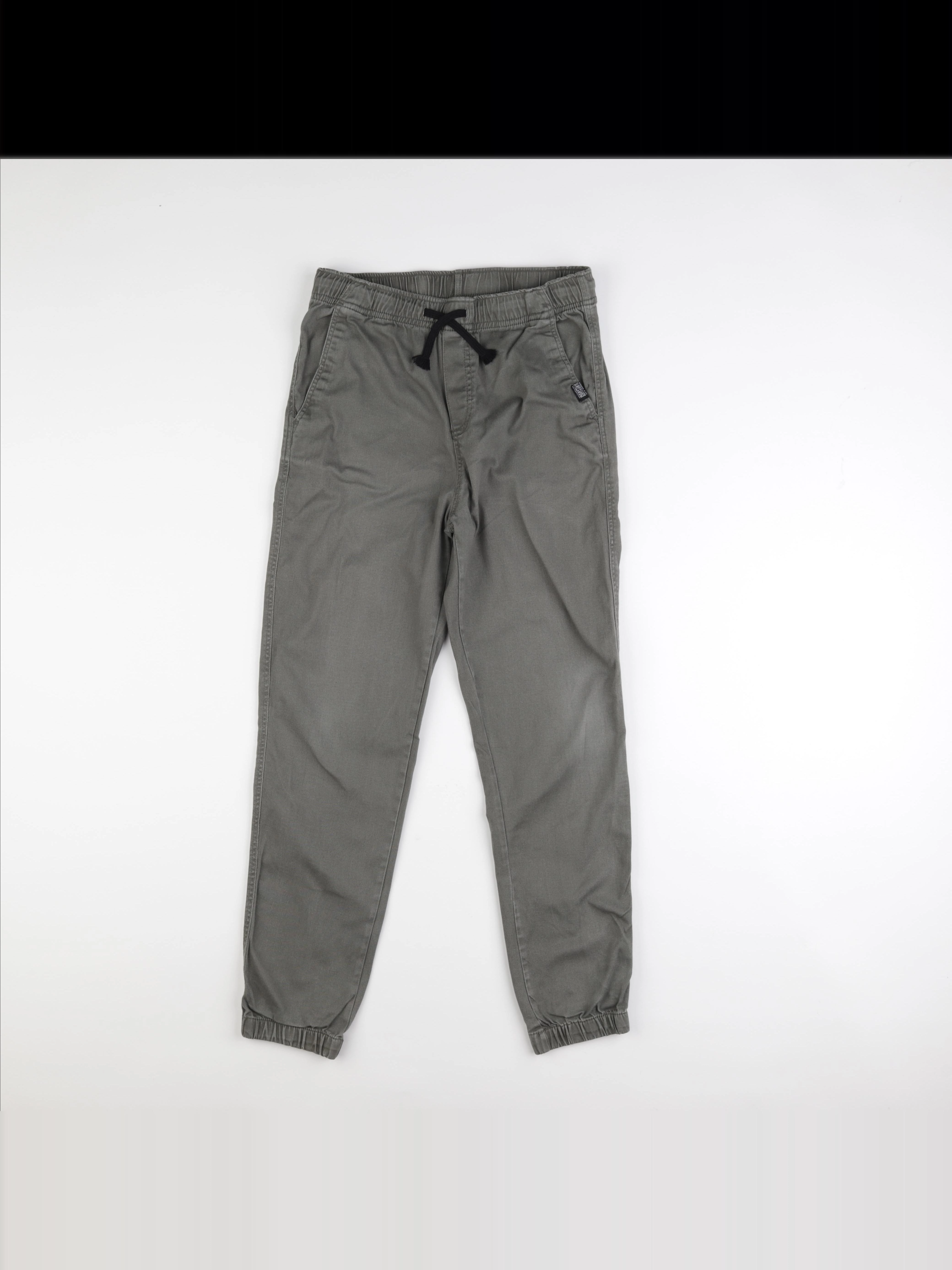 H&M - pantalon vert - 16 ans
