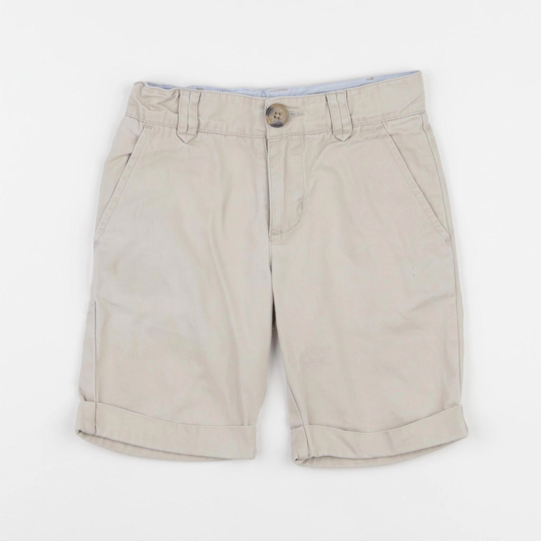 Cyrillus - short beige - 4 ans