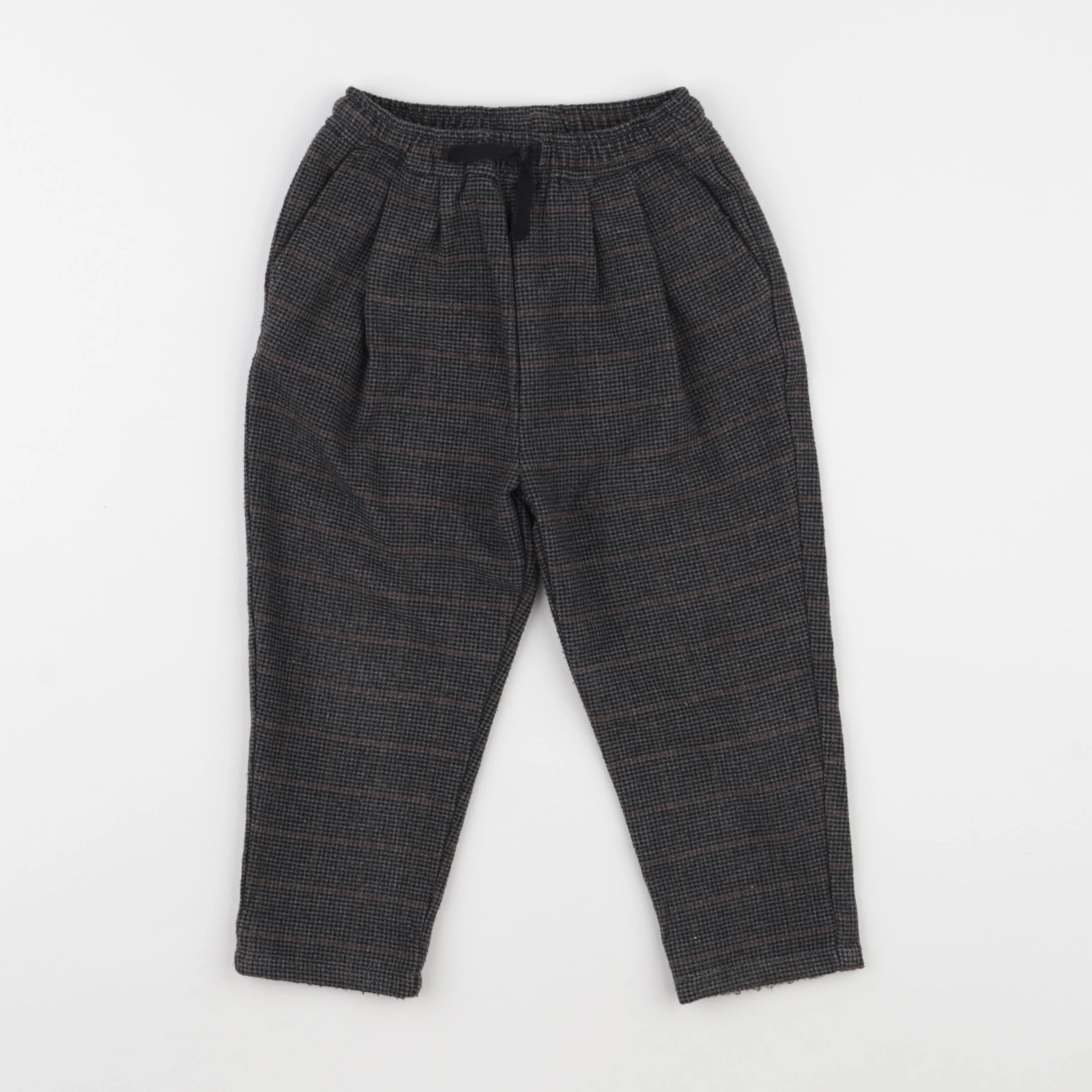 Zara - pantalon gris - 3/4 ans