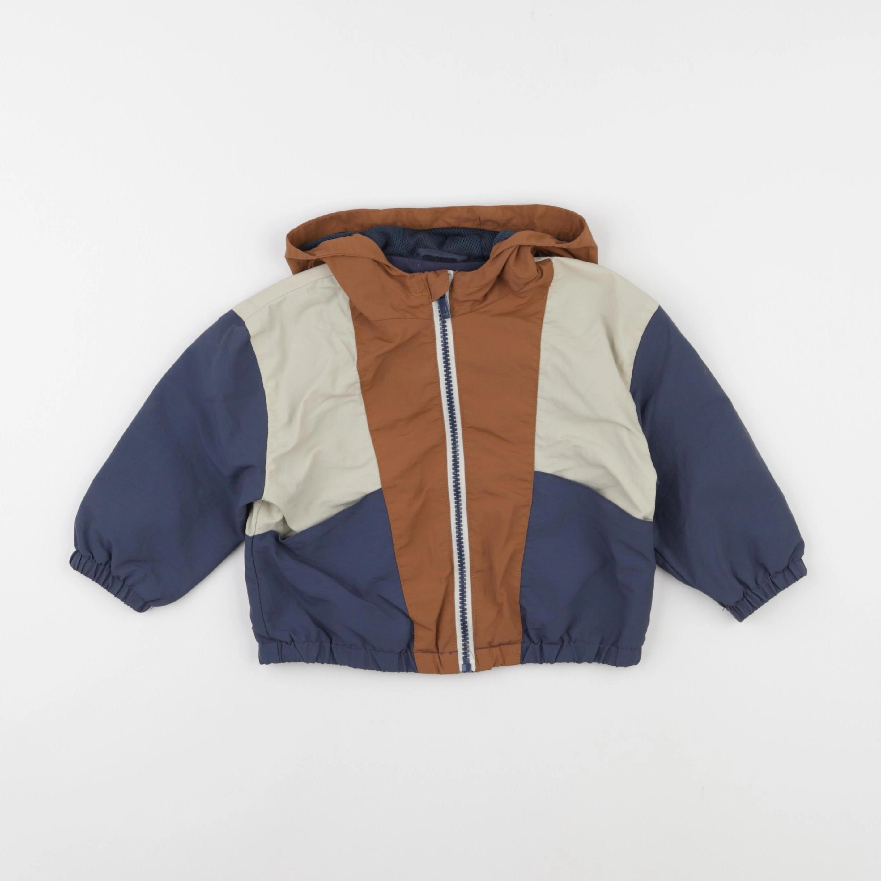 Vertbaudet - imperméable beige - 2 ans