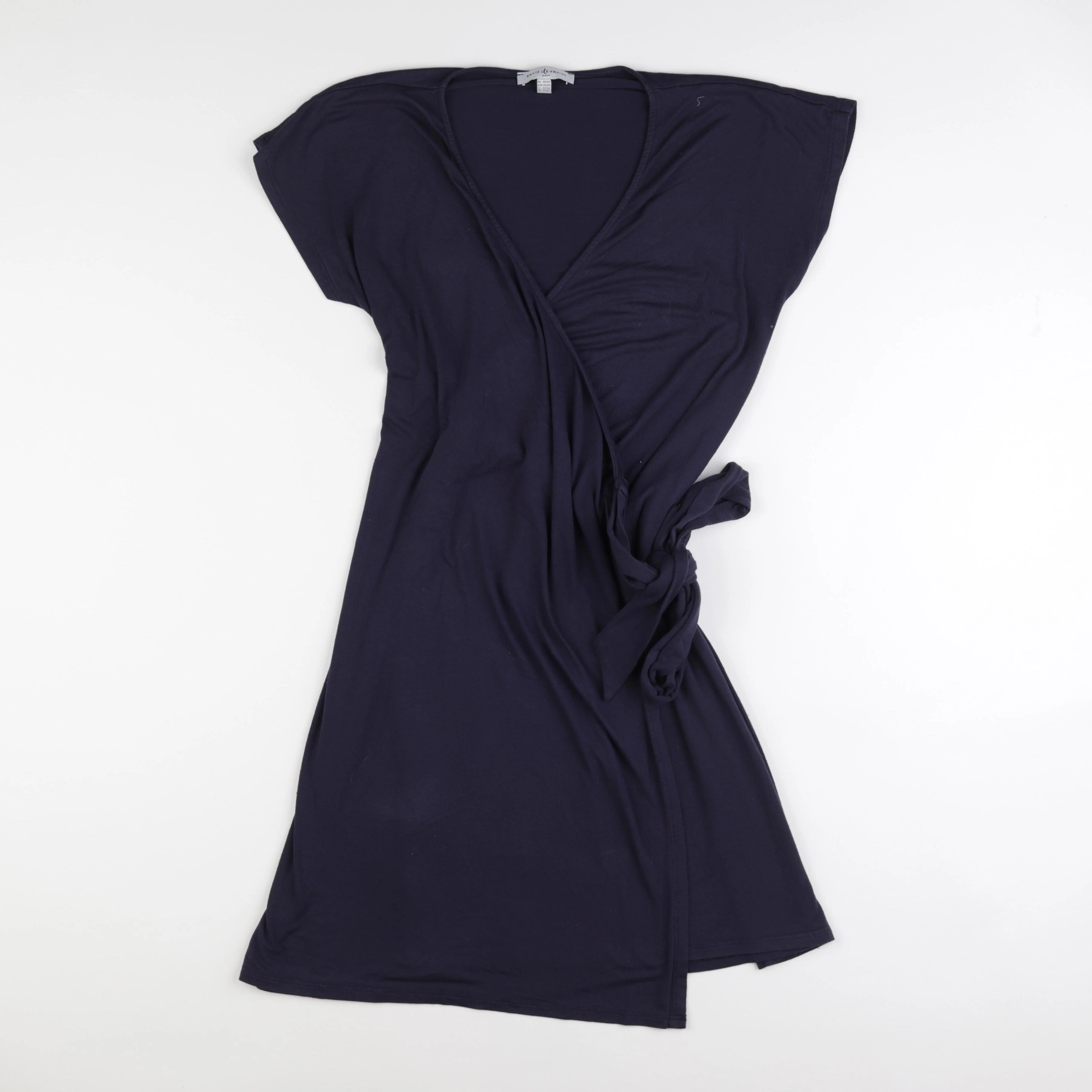Envie de fraise - robe grossesse, allaitement bleu - 40 à 42