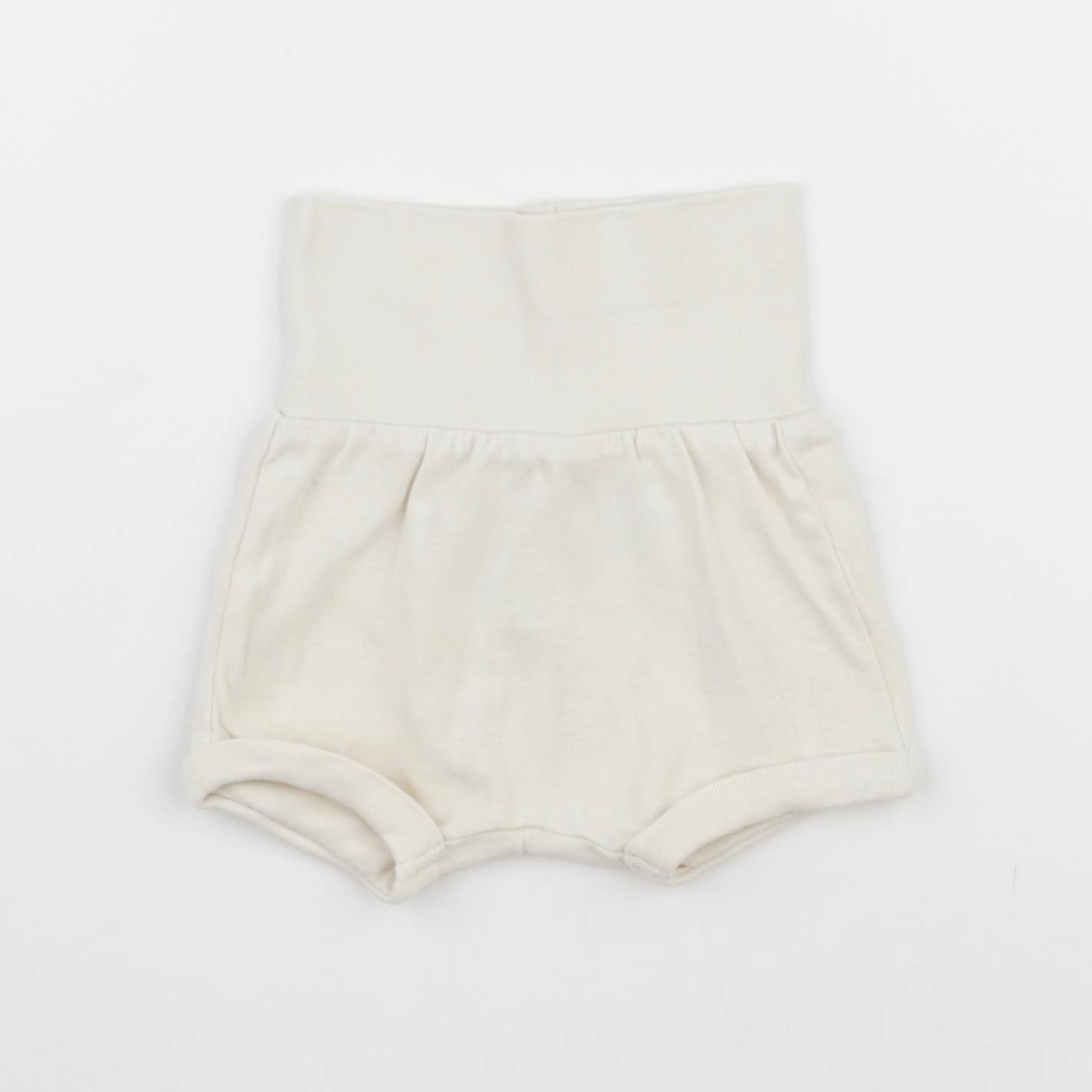 H&M - bloomer beige - 1/3 mois