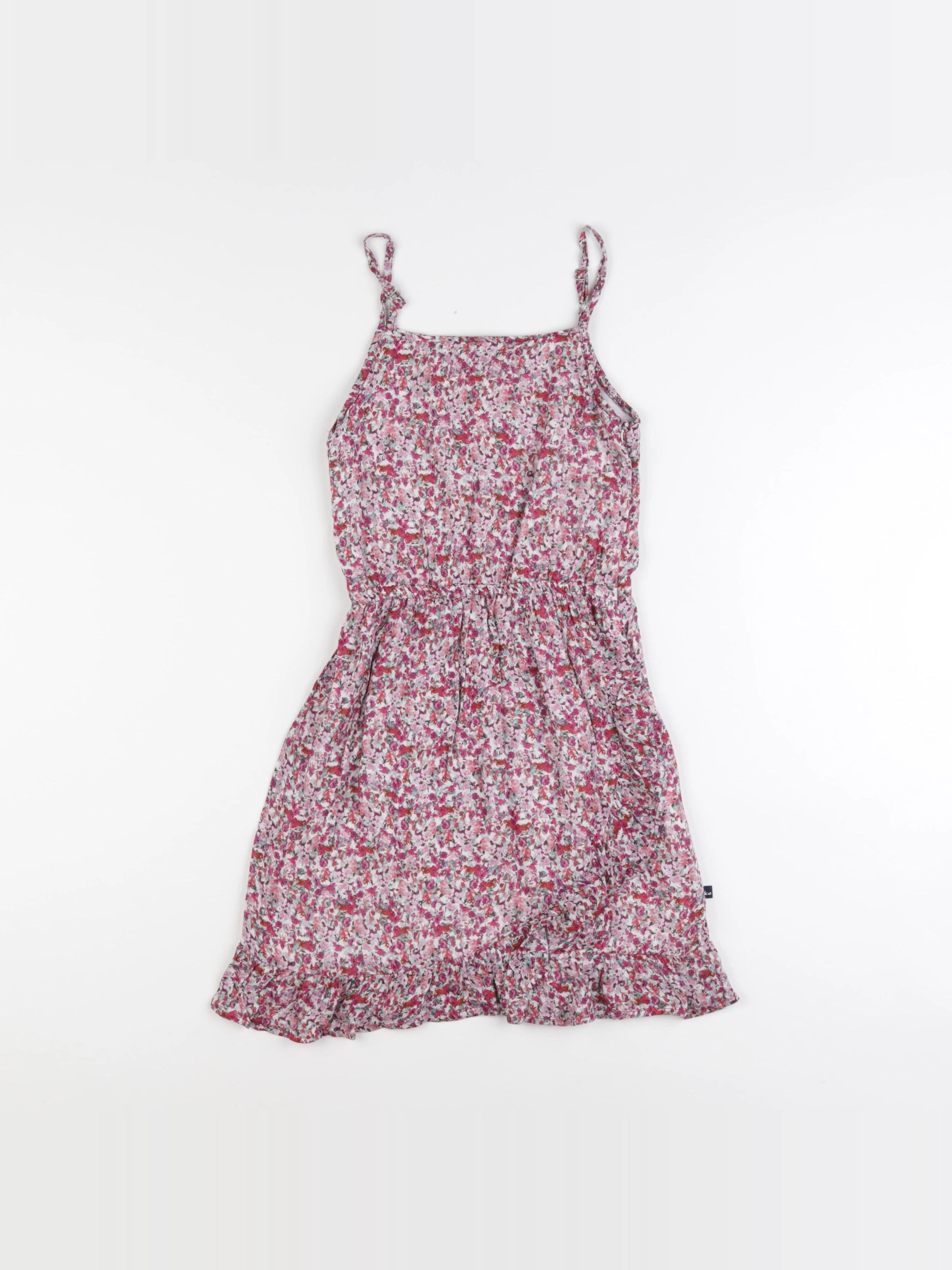 IKKS - robe multicolore - 8 ans
