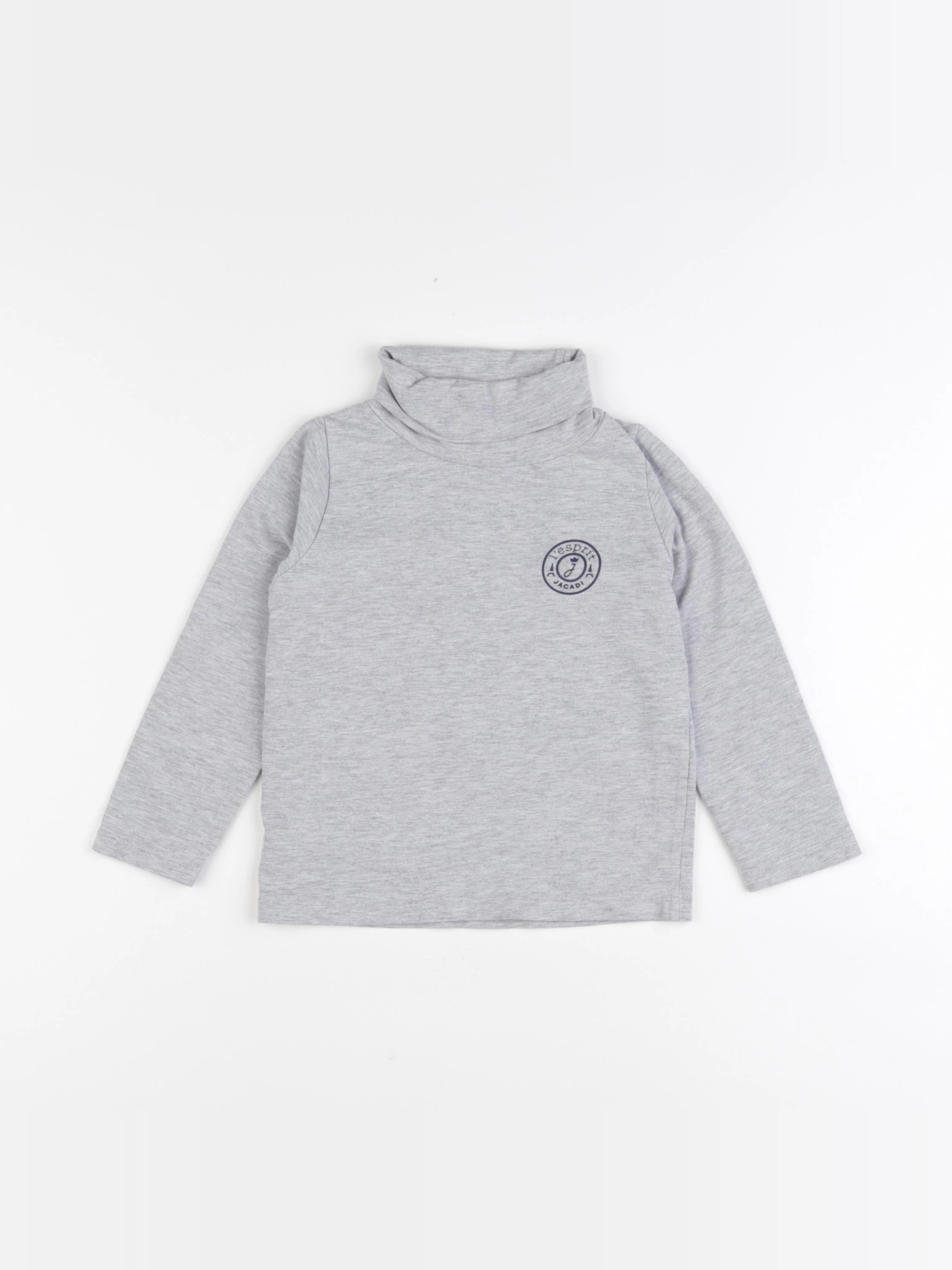 Jacadi - sous-pull gris - 3 ans