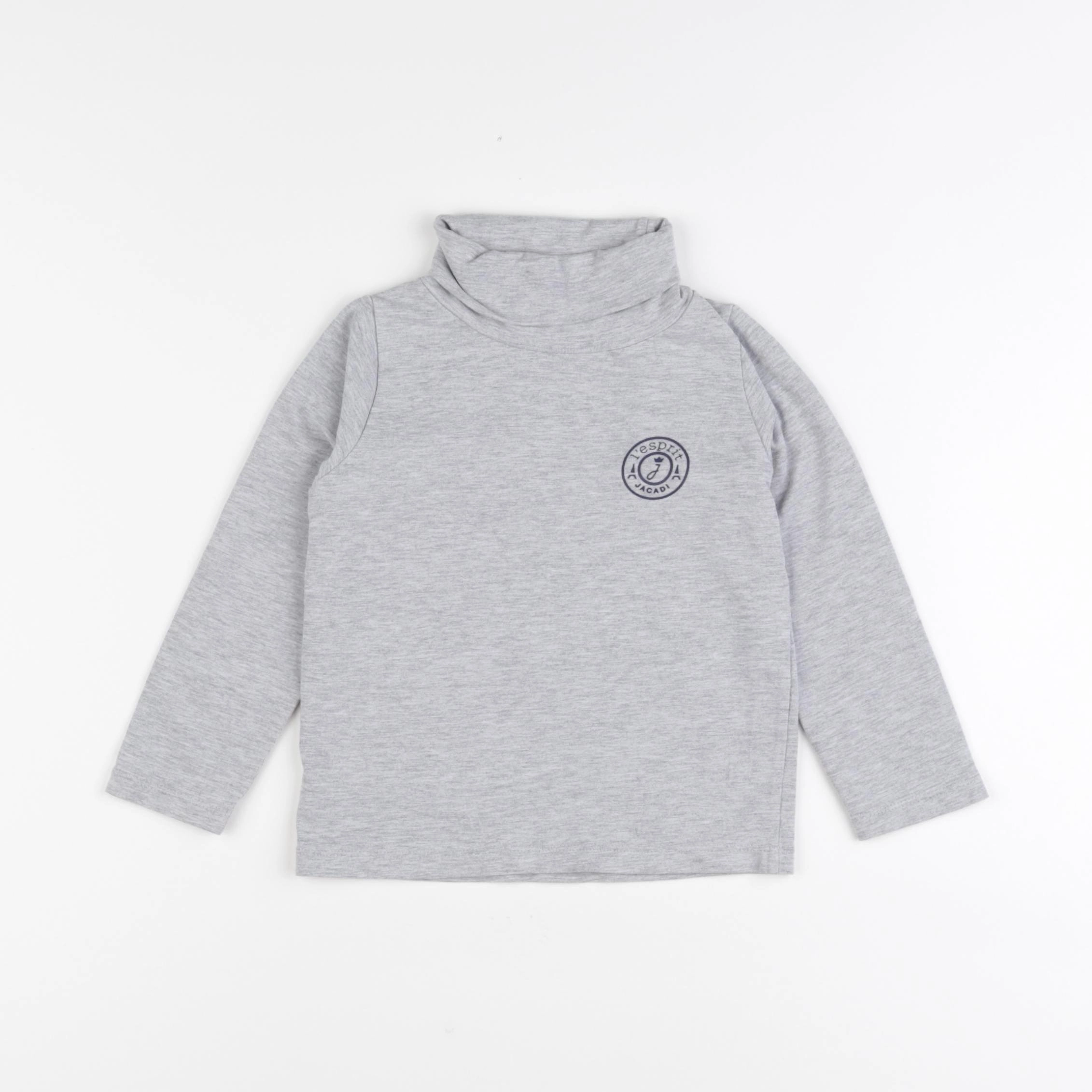 Jacadi - sous-pull gris - 3 ans