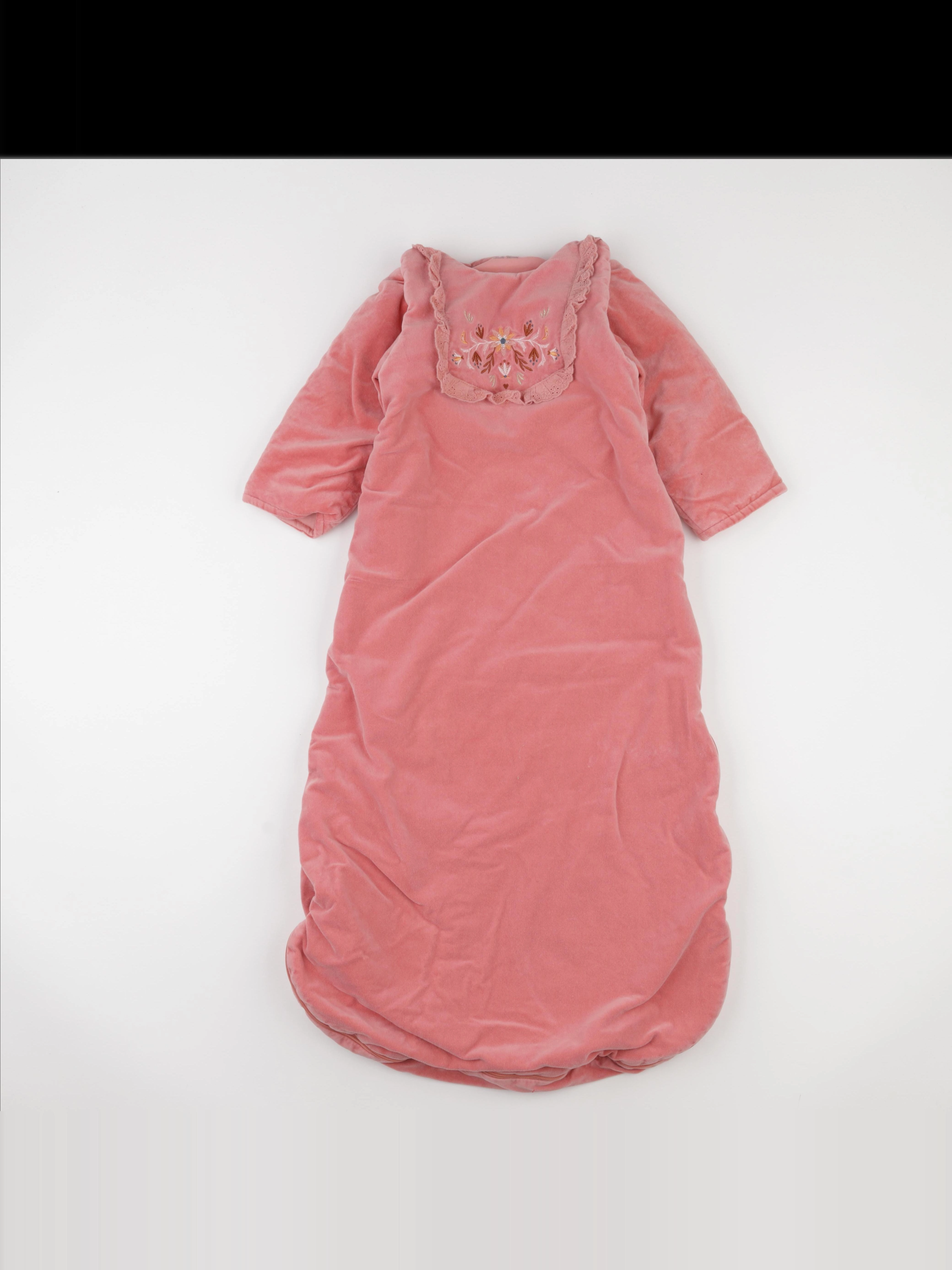 Vertbaudet - gigoteuse TOG 3,5 rose - 18/36 mois