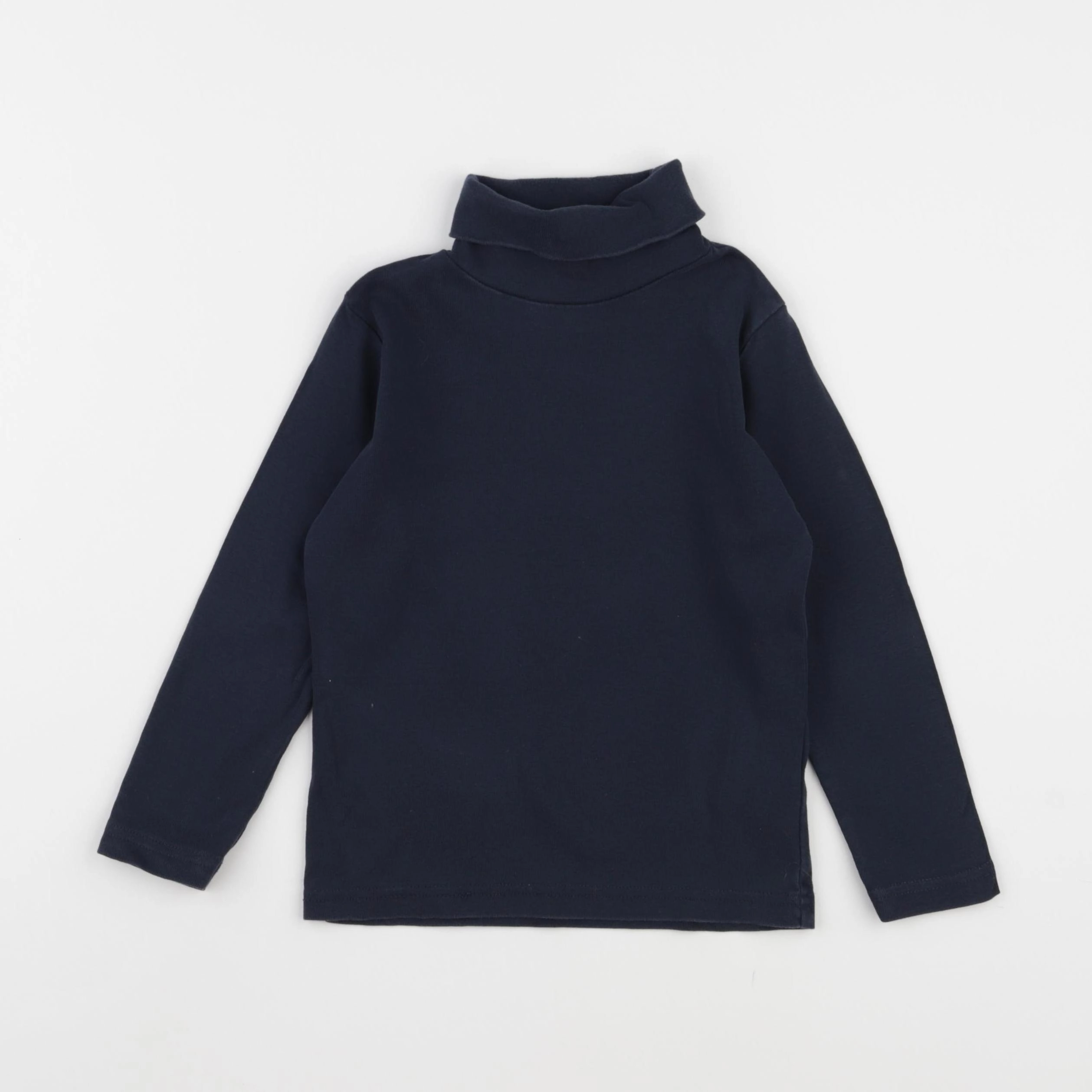 Vertbaudet - sous-pull bleu - 5 ans