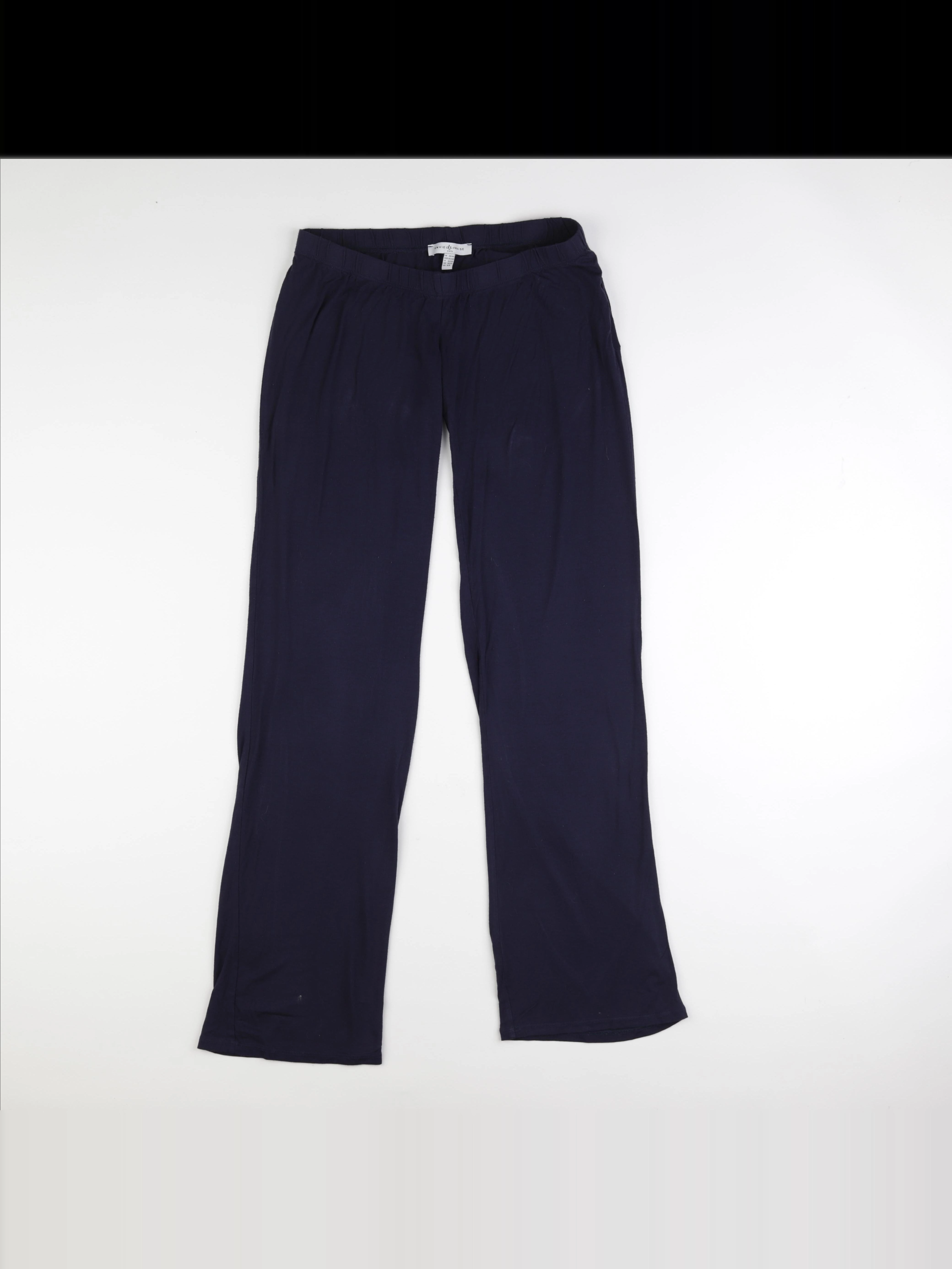 Envie de fraise - pantalon grossesse bleu - 38 à 40
