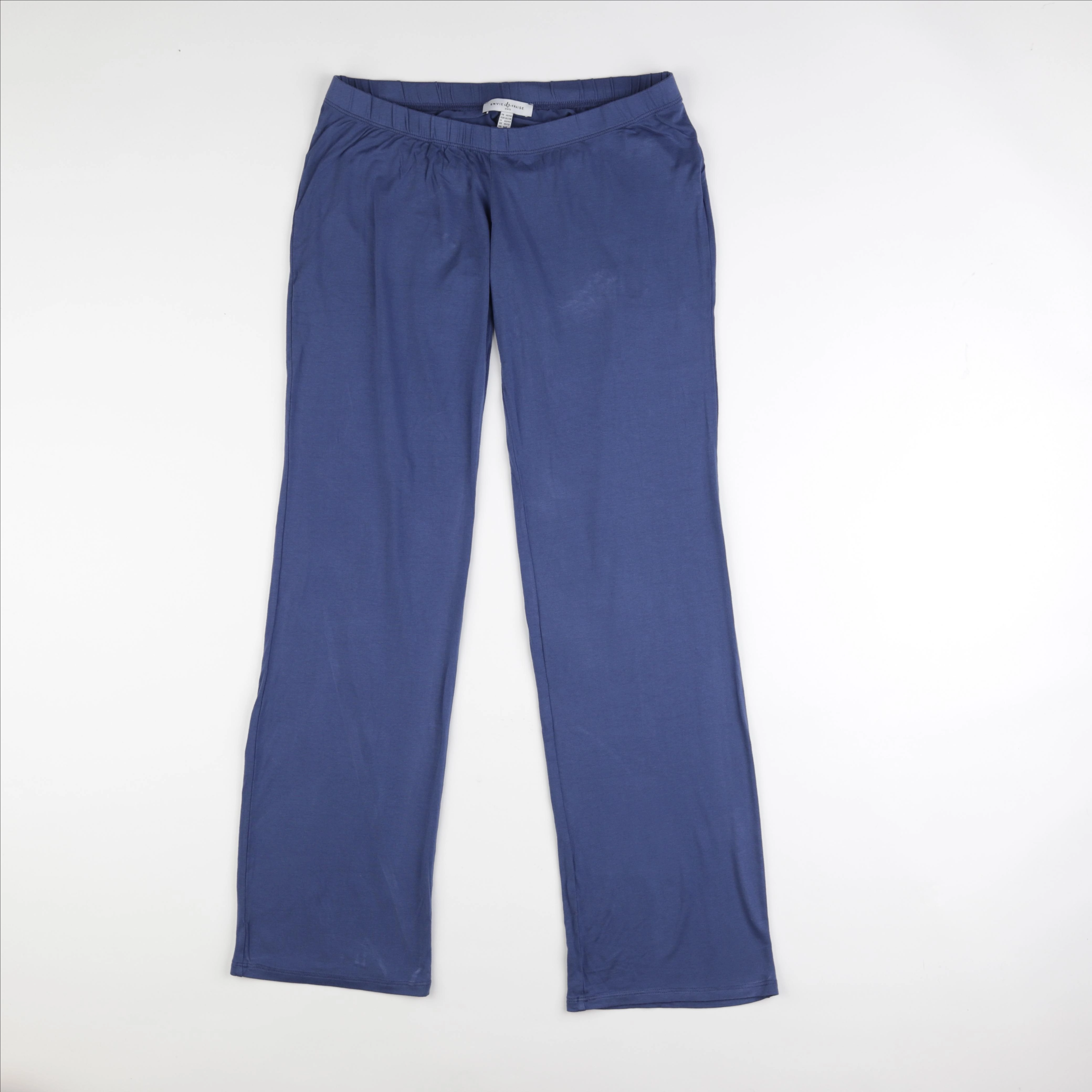 Envie de fraise - pantalon grossesse bleu - 38 à 40