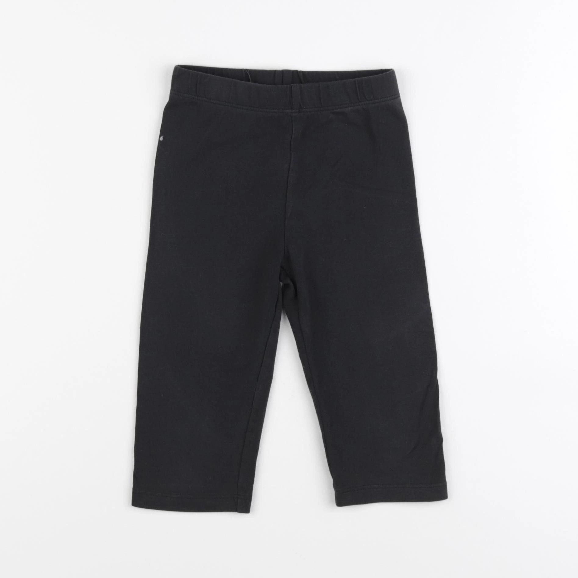 Vertbaudet - legging gris - 4 ans