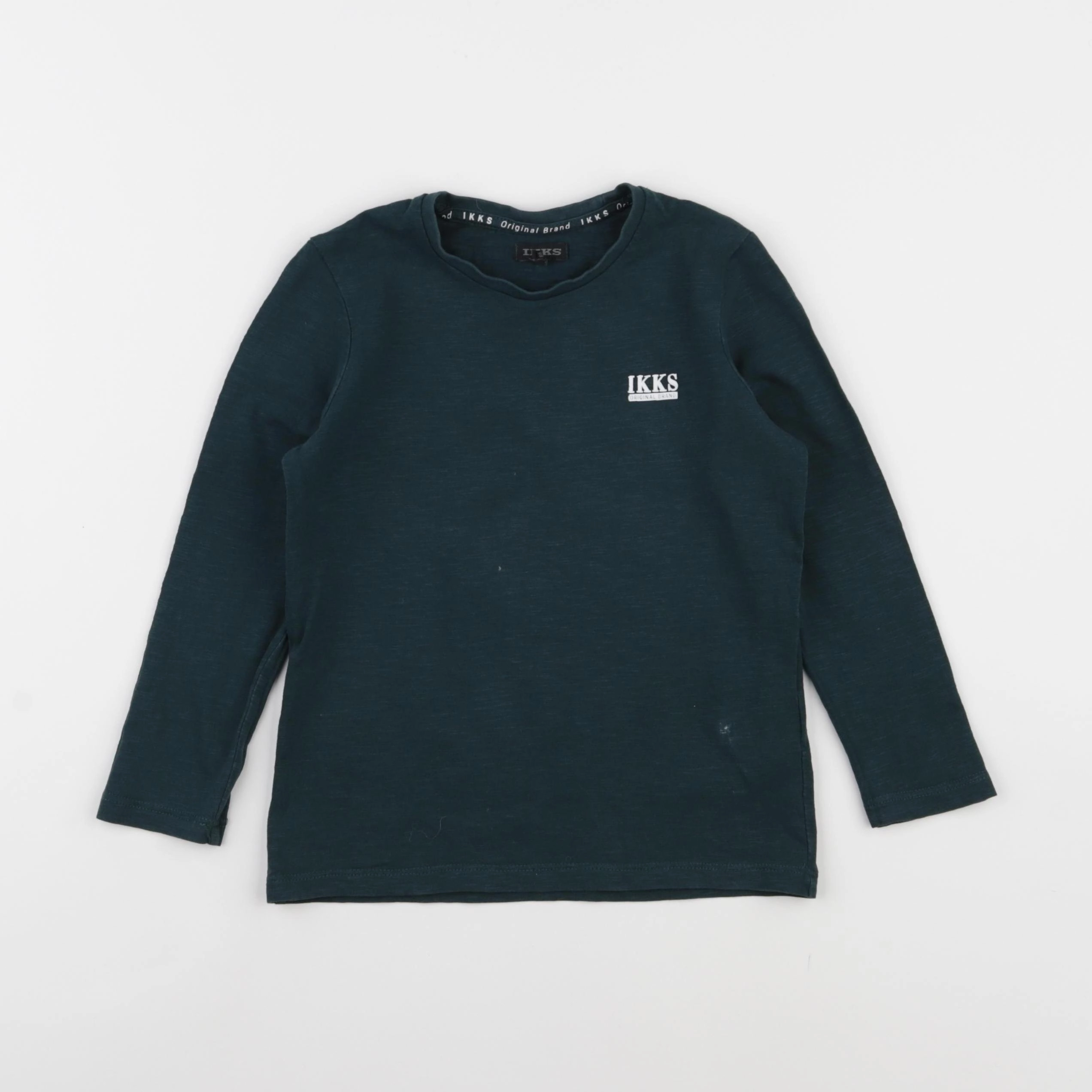 IKKS - tee-shirt vert - 3 ans