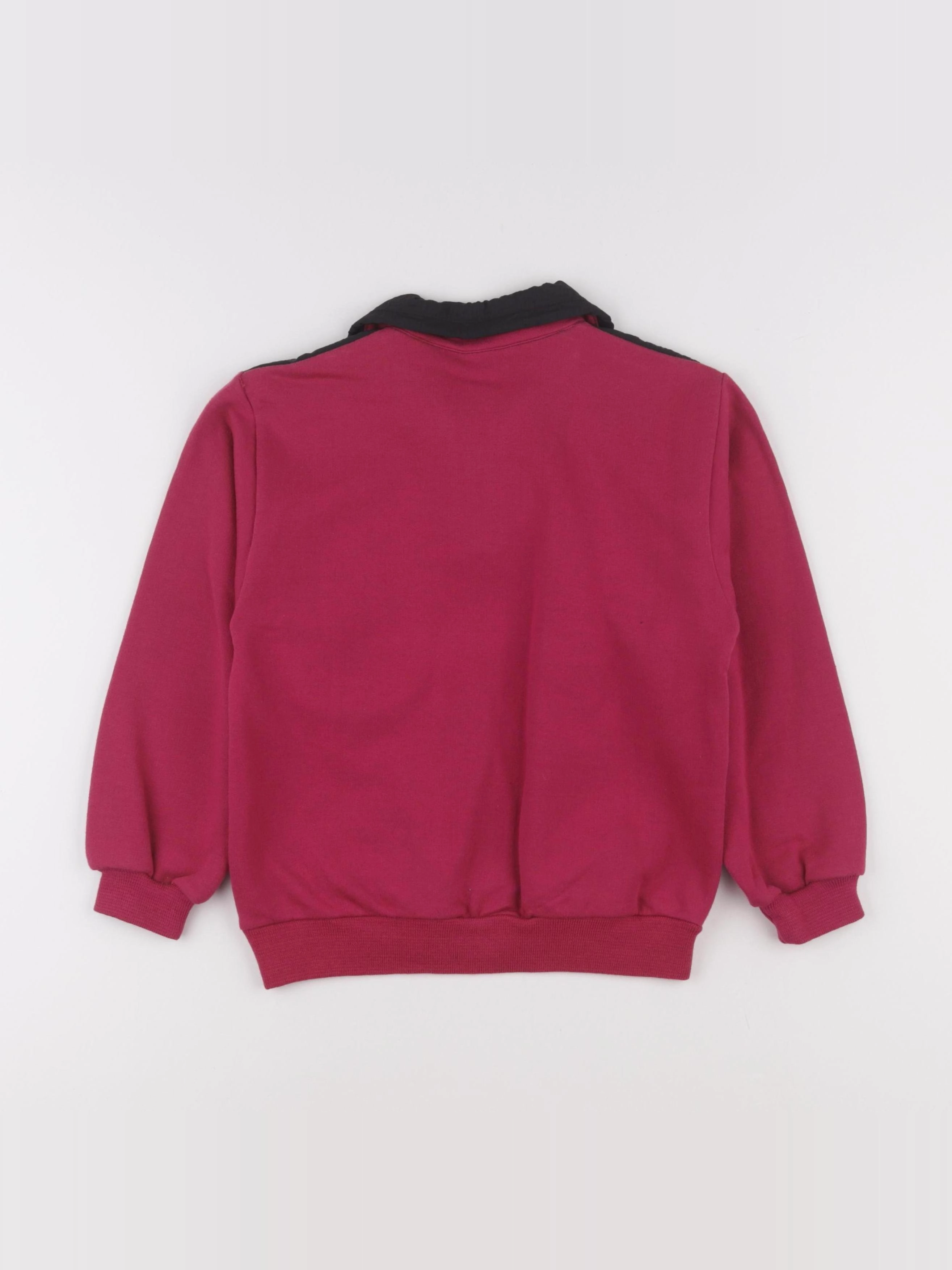 Vintage - sweat rose - 6 ans