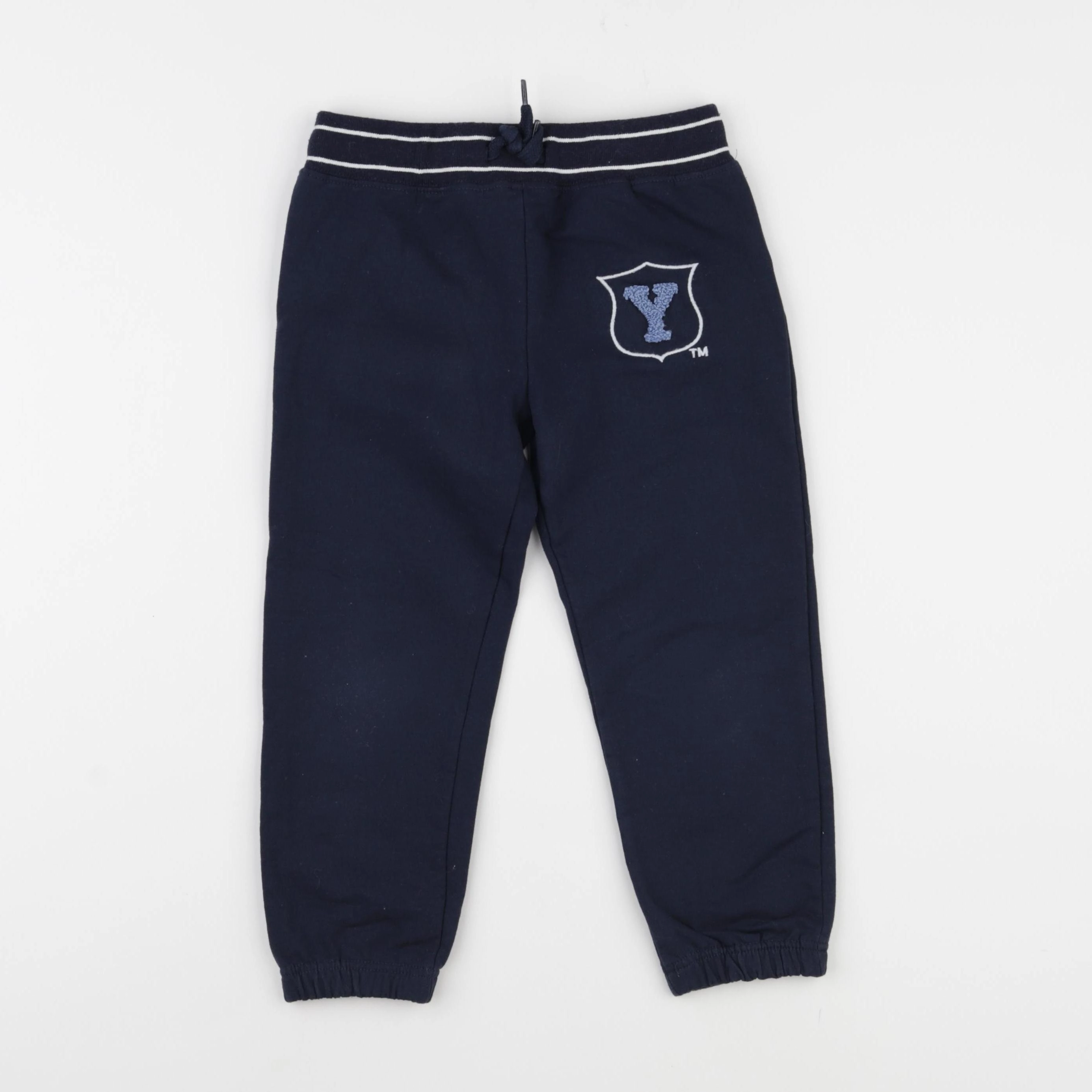 Vertbaudet - jogging bleu - 5 ans
