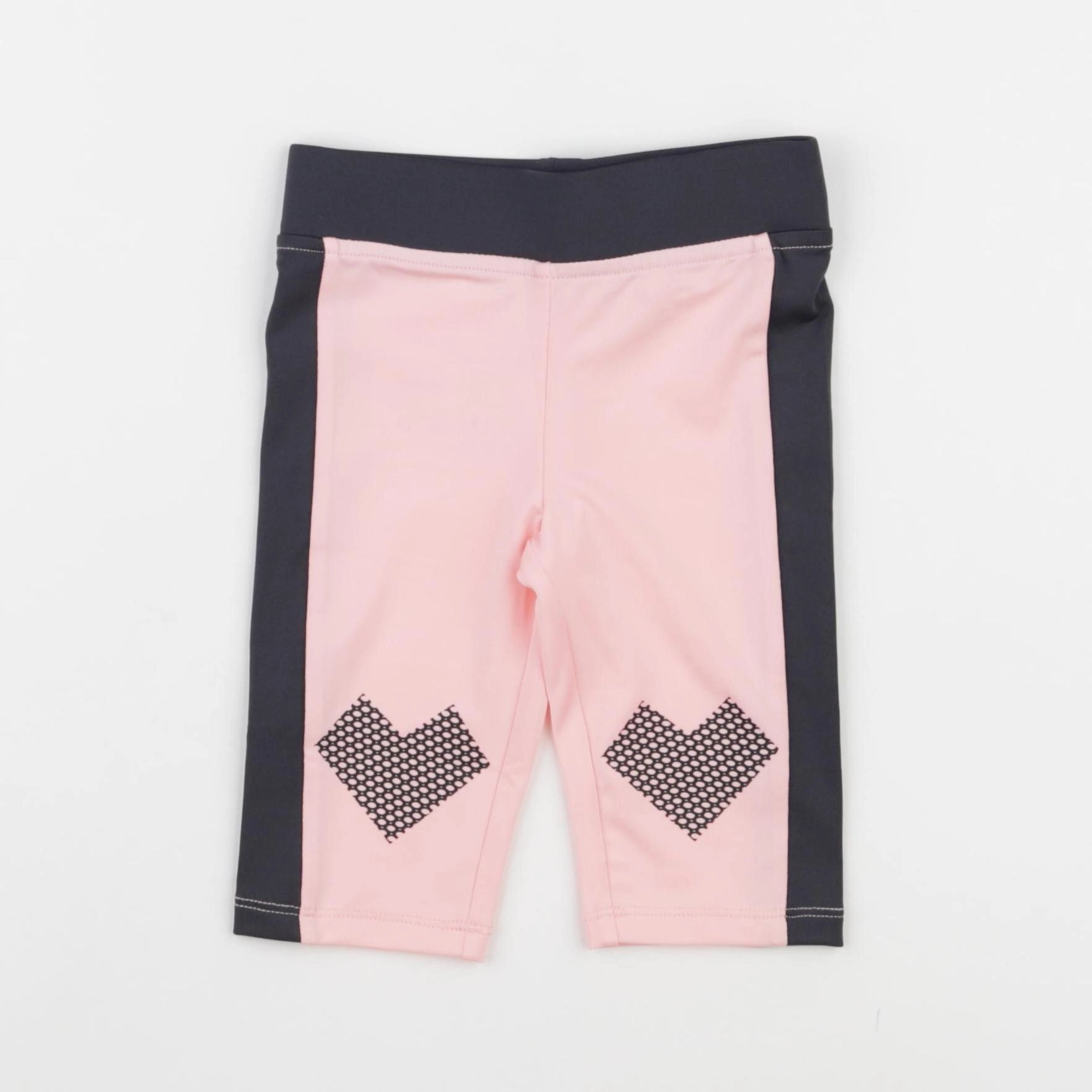 Vertbaudet - legging de sport court rose - 2 ans
