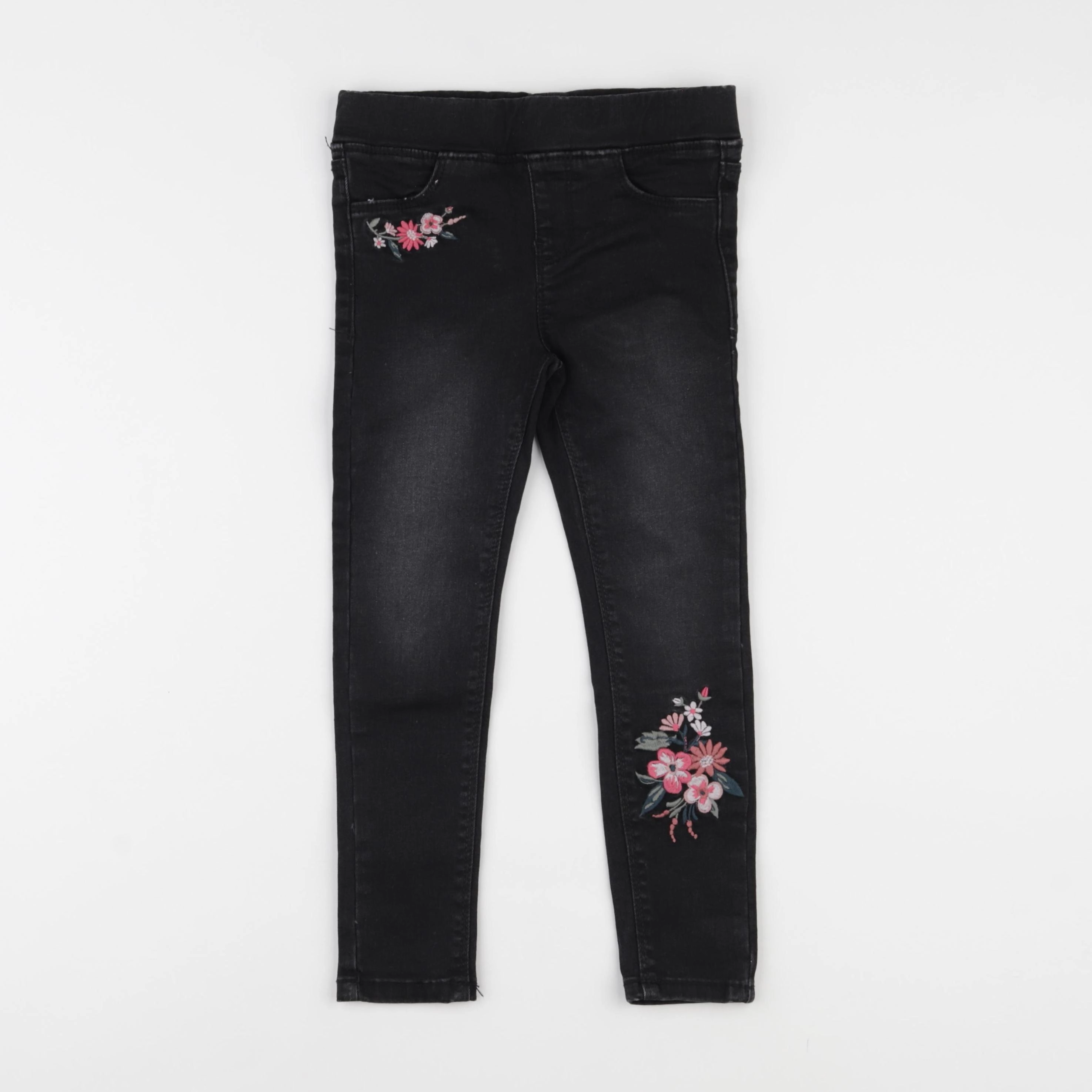 Vertbaudet - jean noir - 5 ans