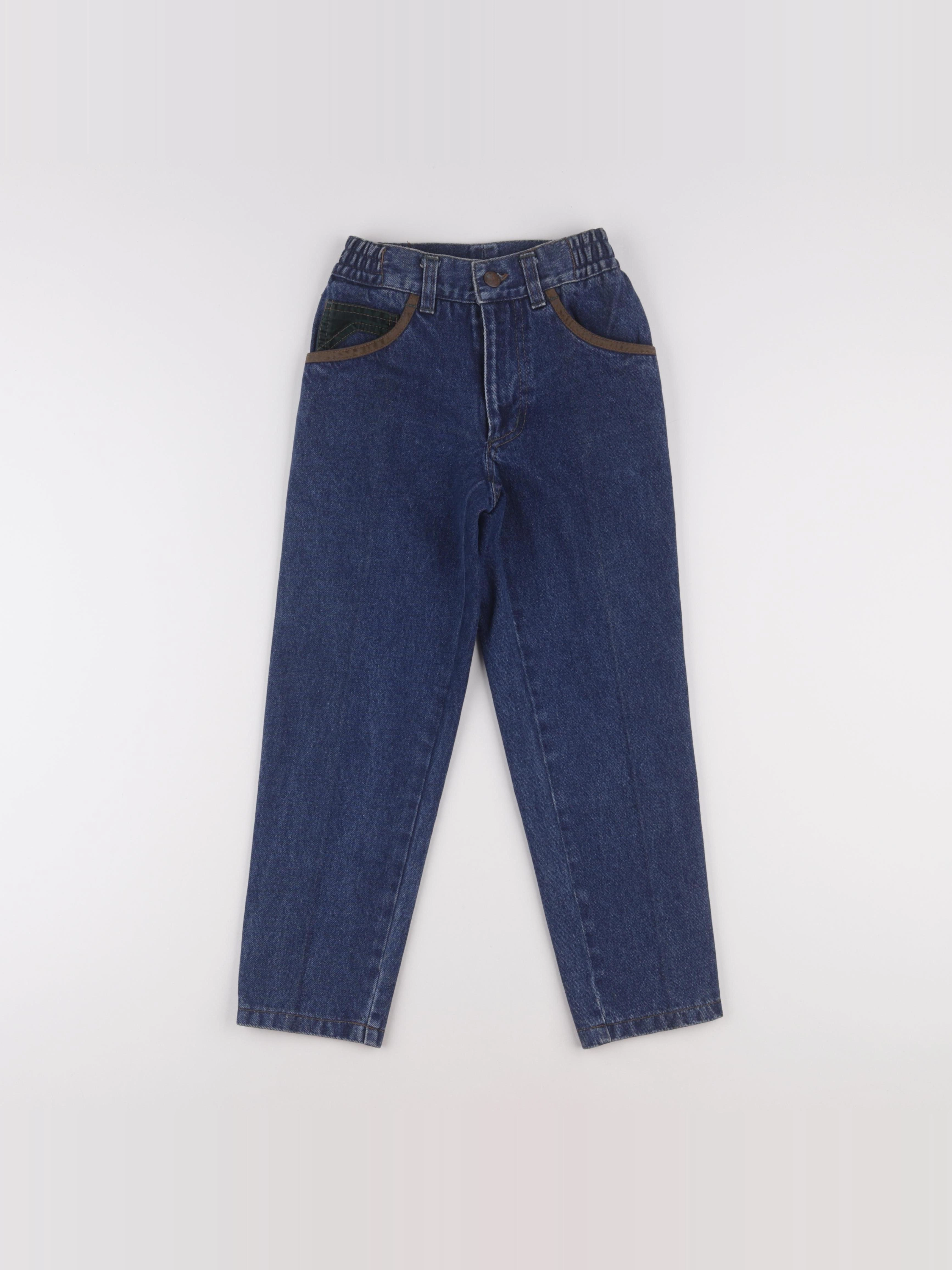 Vintage - jean bleu - 6 ans