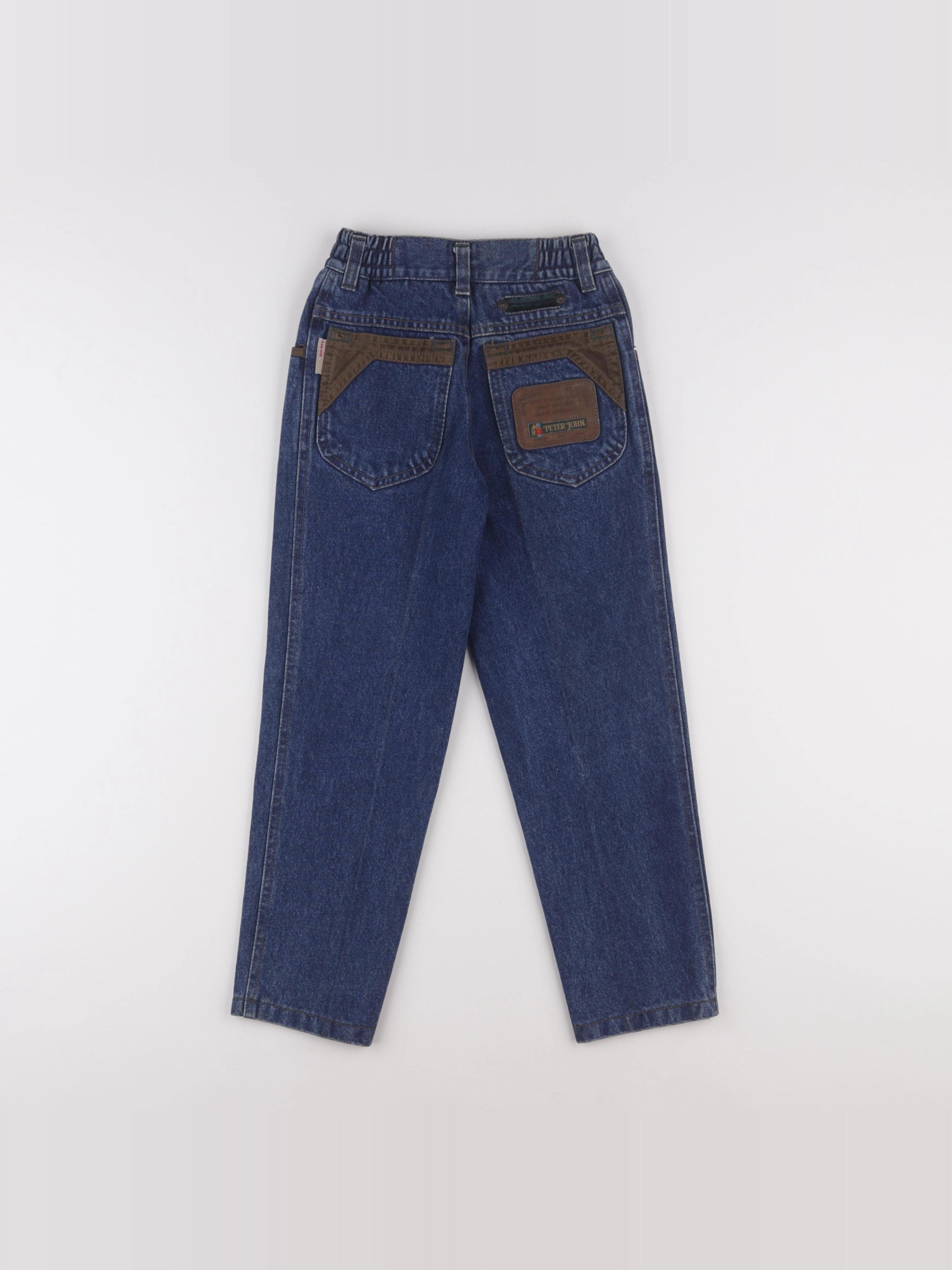 Vintage - jean bleu - 6 ans