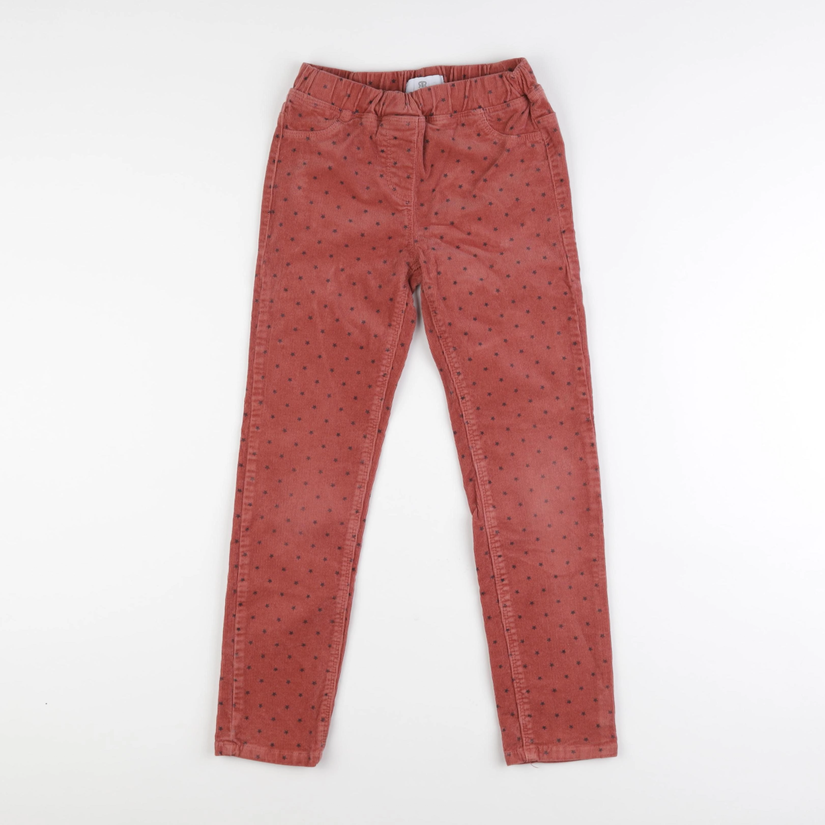 La Redoute - pantalon rose - 8 ans