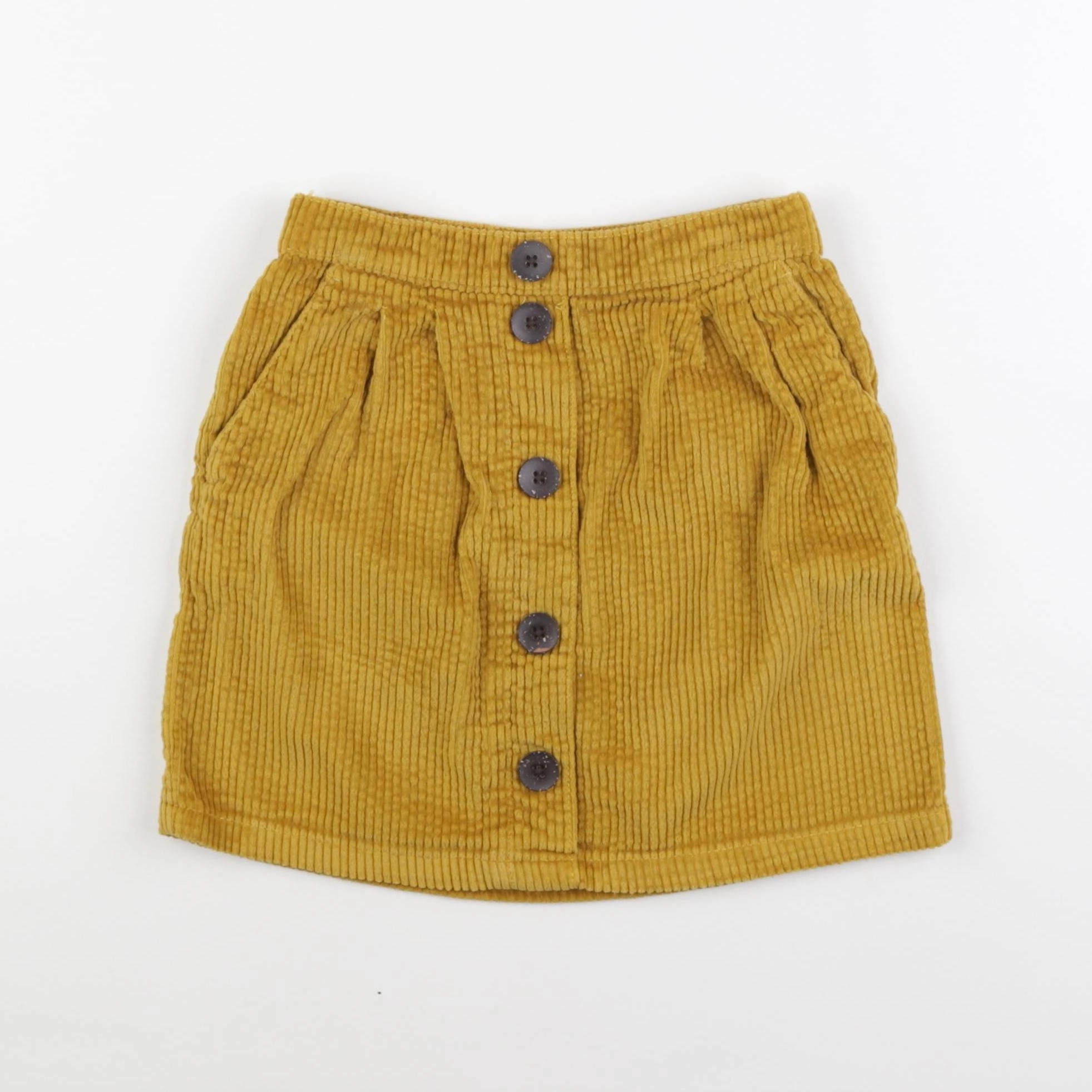 La Redoute - jupe jaune - 8 ans