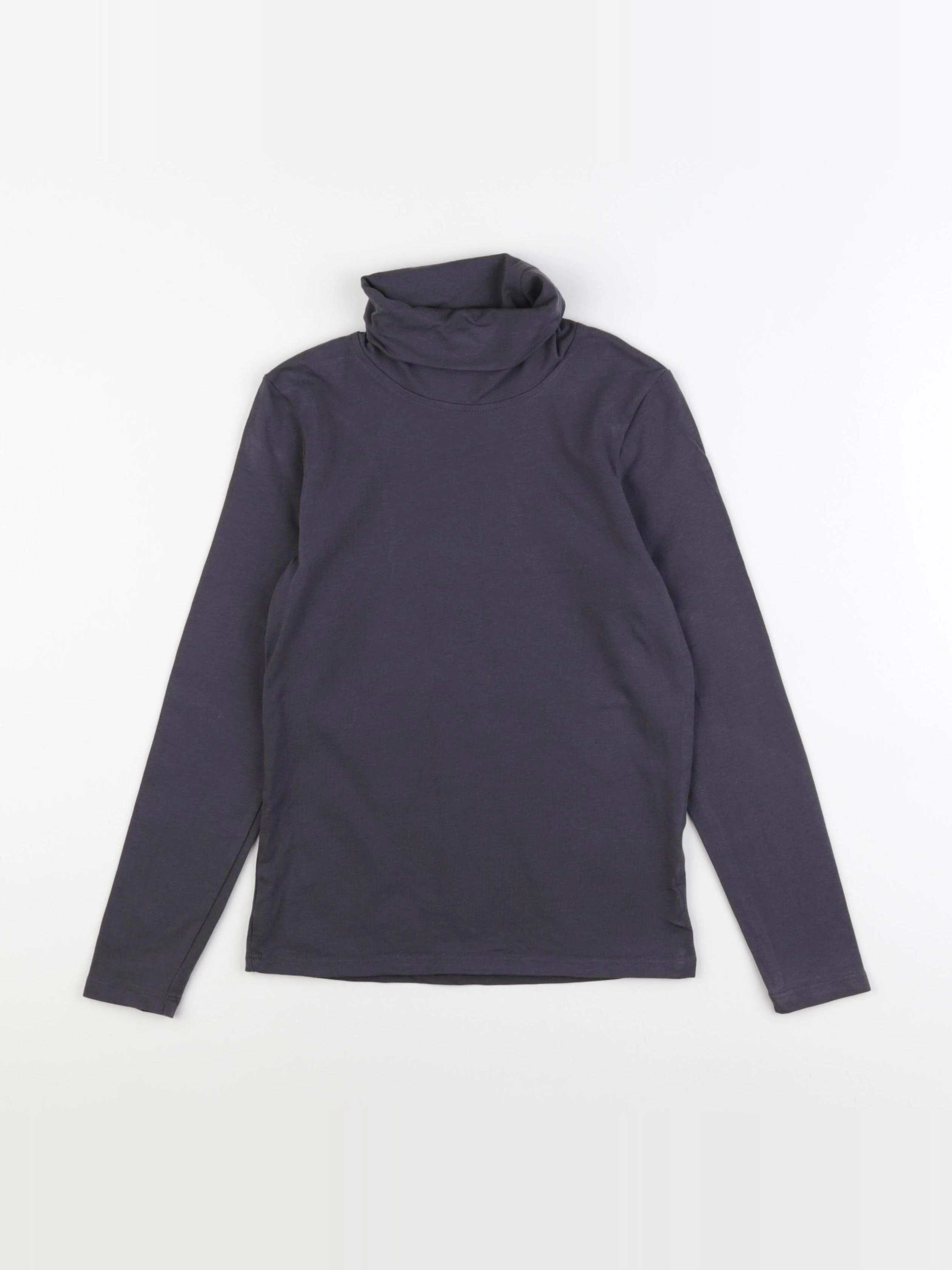 La Redoute - sous-pull gris - 8 ans