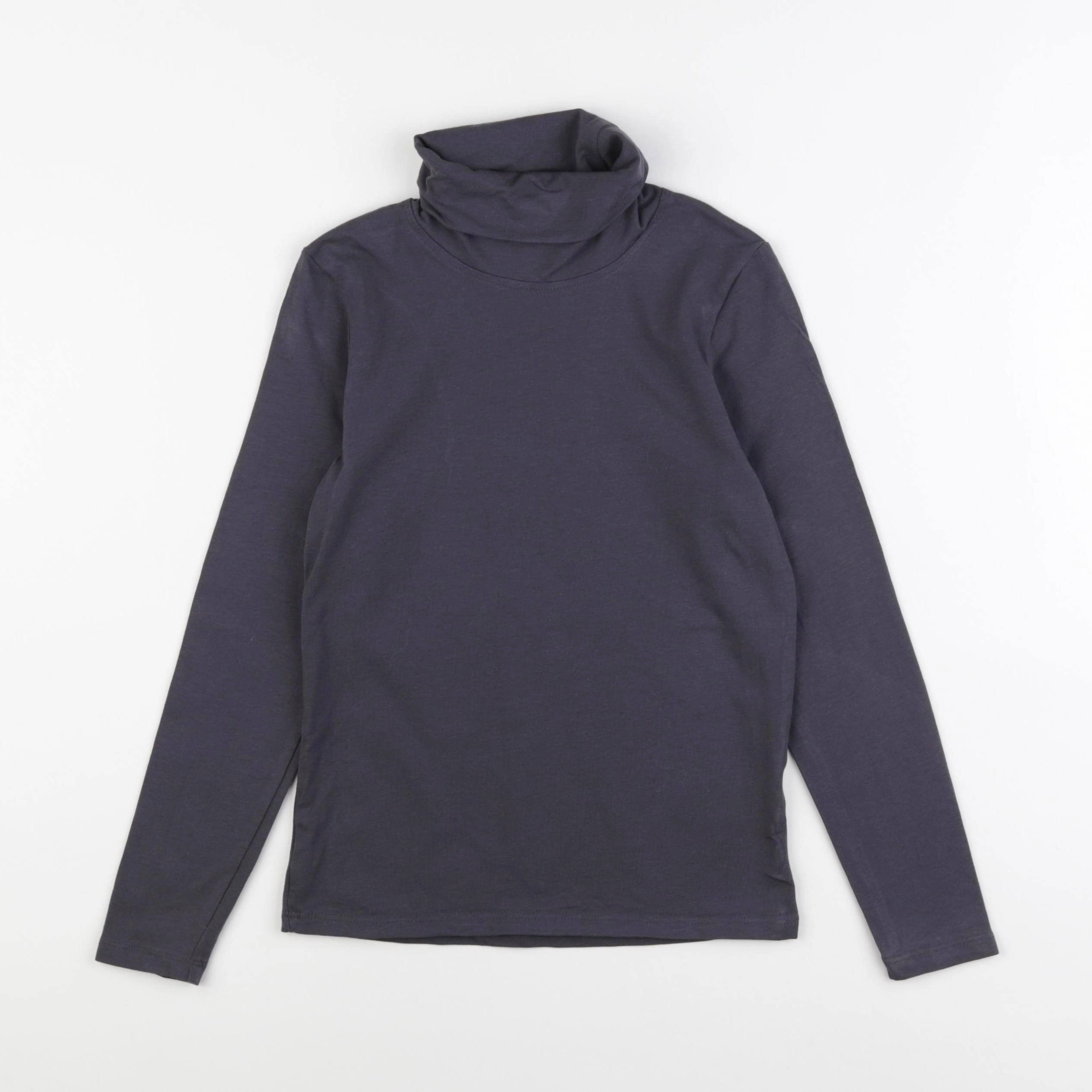 La Redoute - sous-pull gris - 8 ans