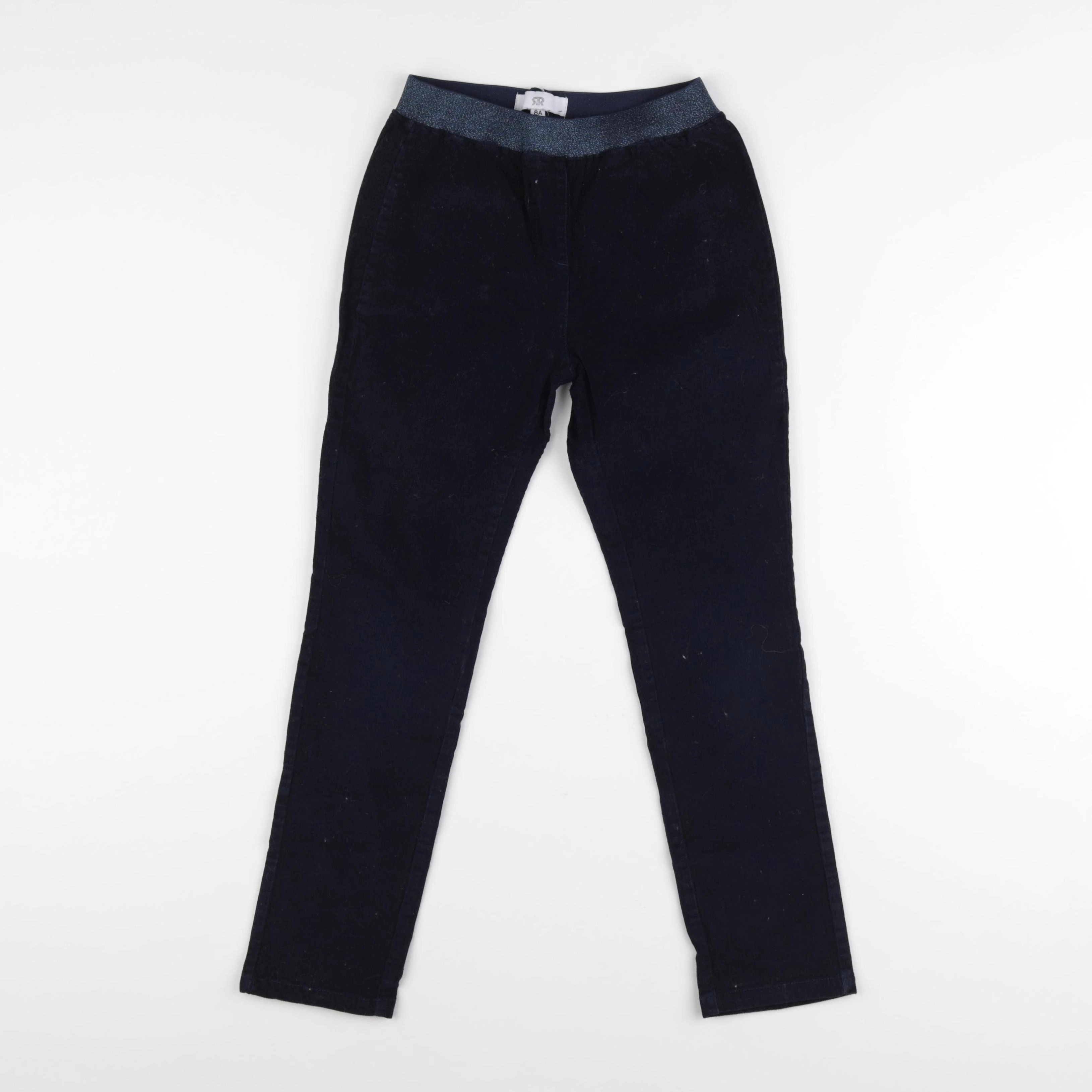 La Redoute - jegging bleu - 8 ans