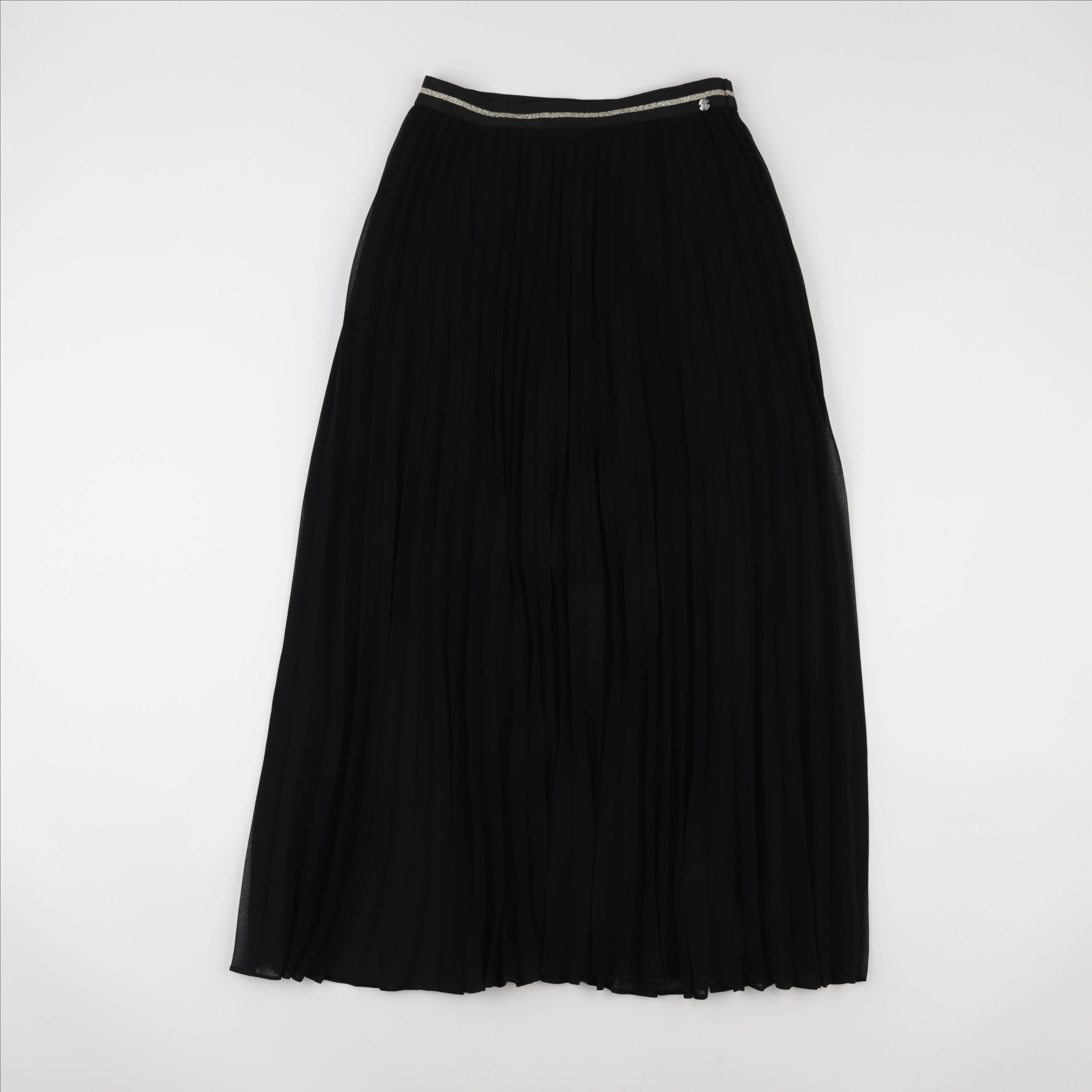 IKKS - jupe noir - 12 ans