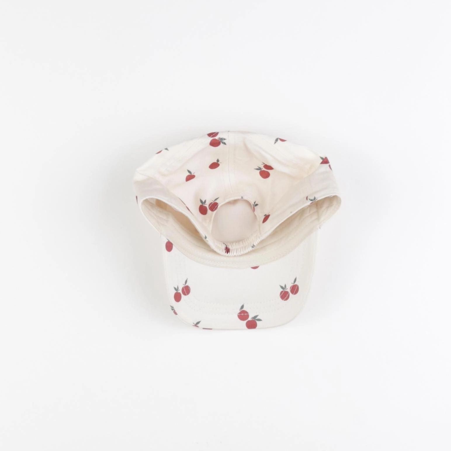 Vertbaudet - casquette multicolore - 12/18 mois