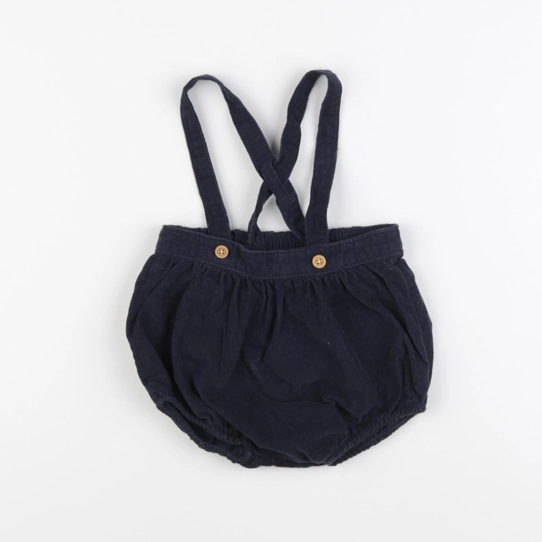 Cyrillus - bloomer bleu - 9 mois