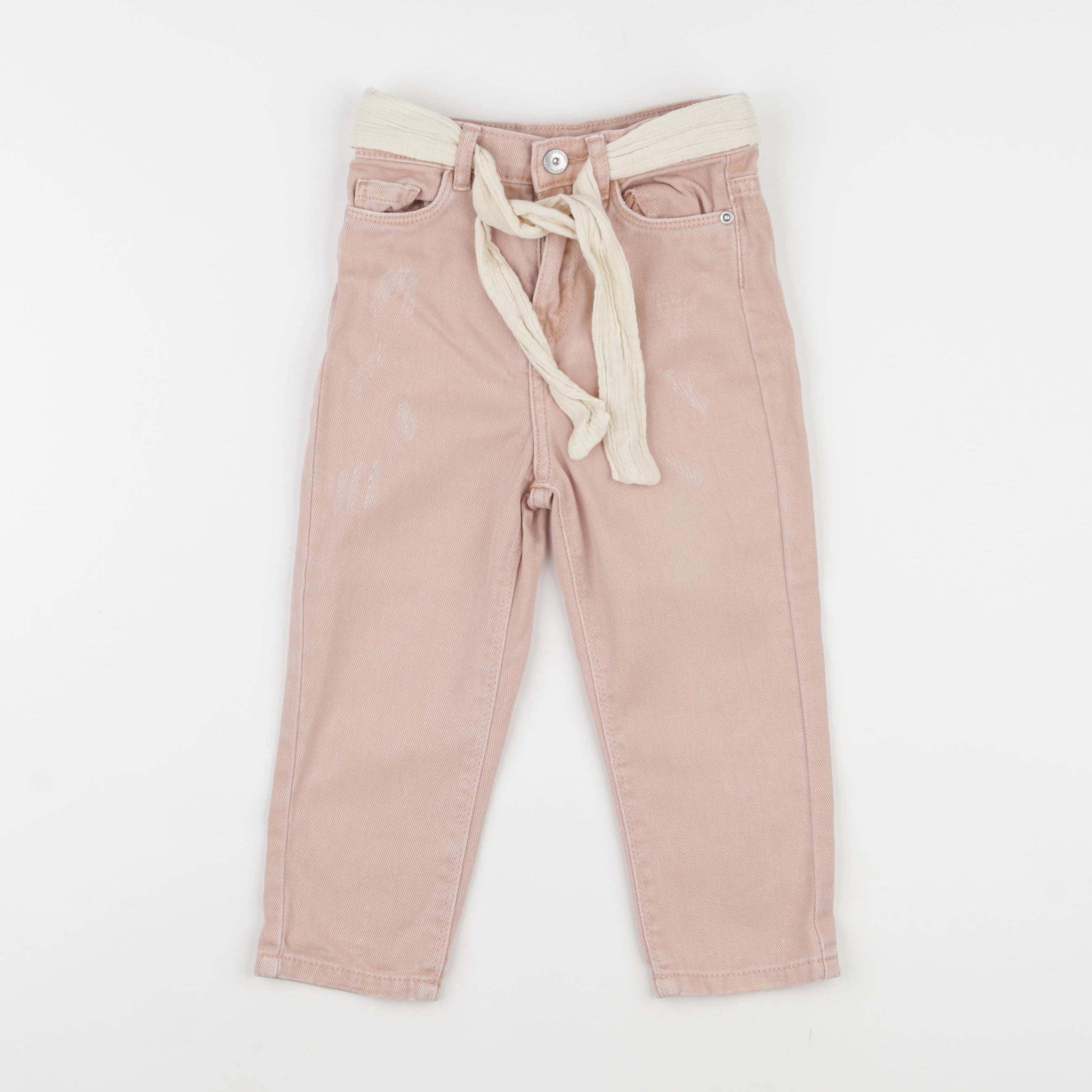 Vertbaudet - jean rose - 3 ans