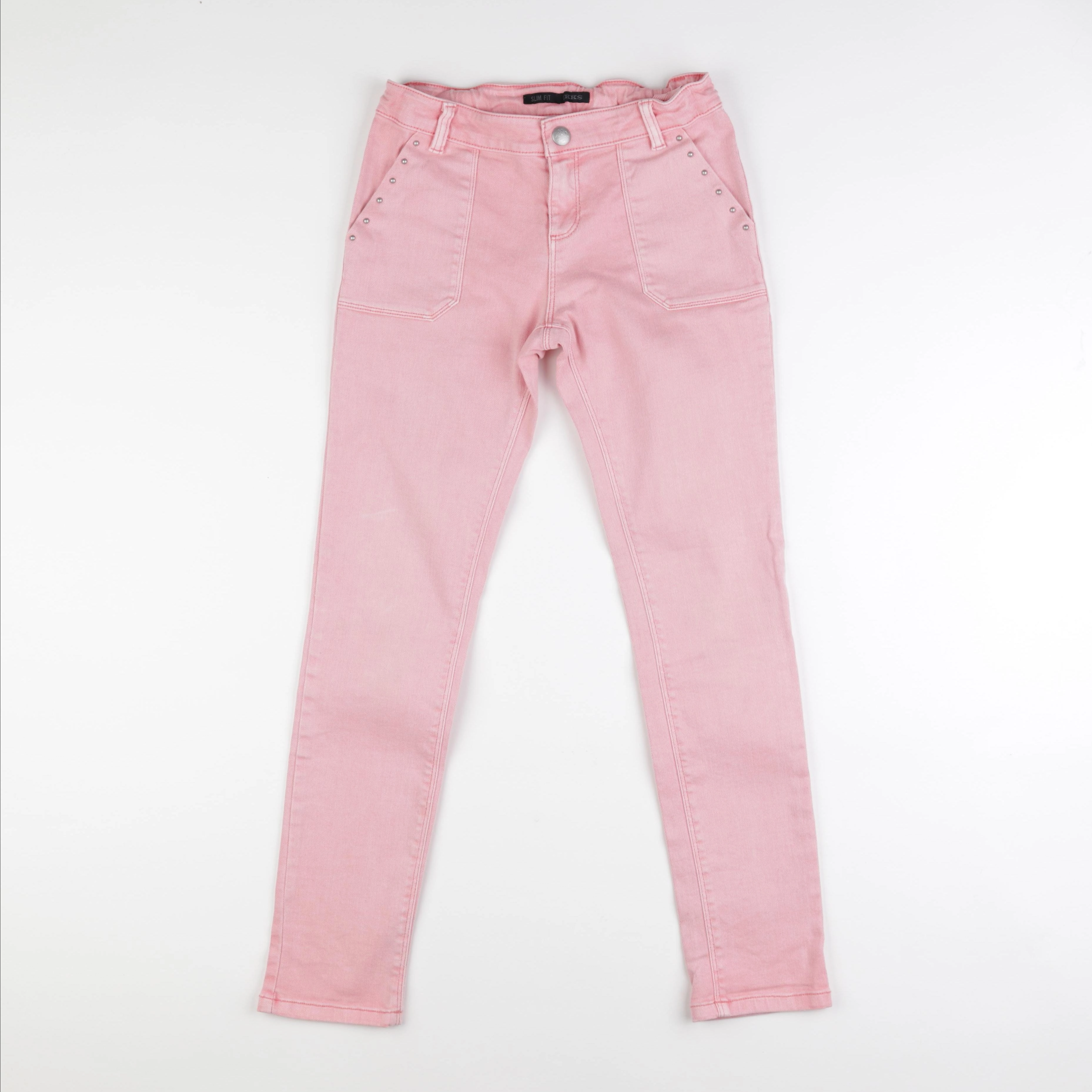 IKKS - jean rose - 12 ans