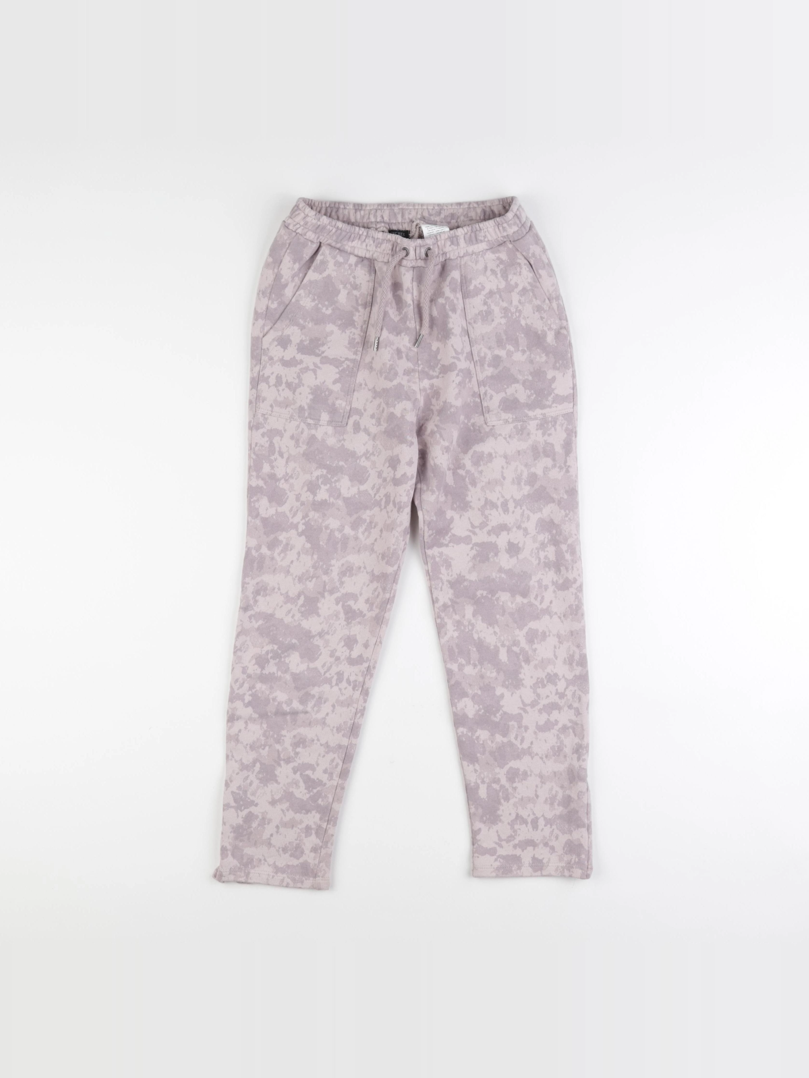 IKKS - jogging violet - 10 ans