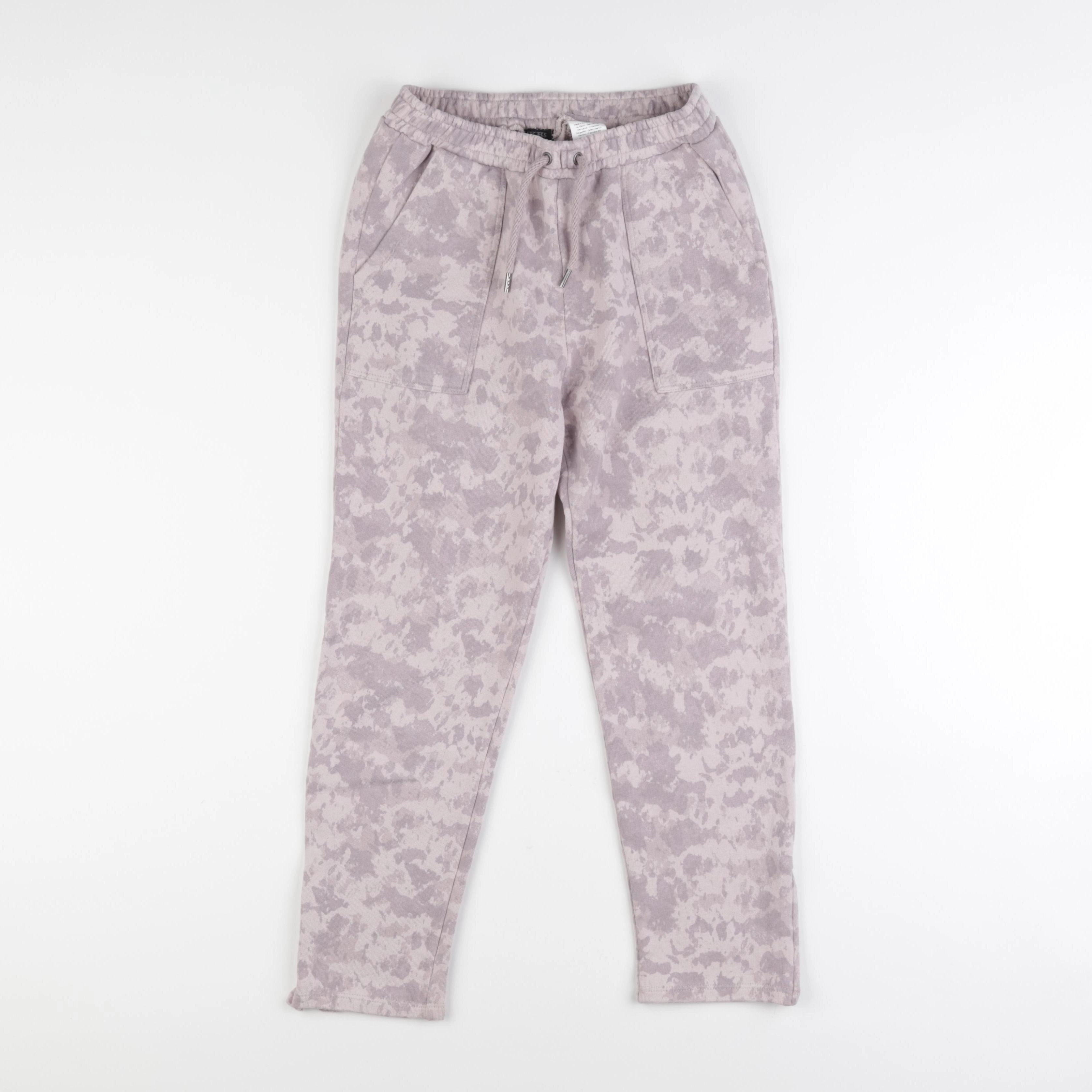 IKKS - jogging violet - 10 ans