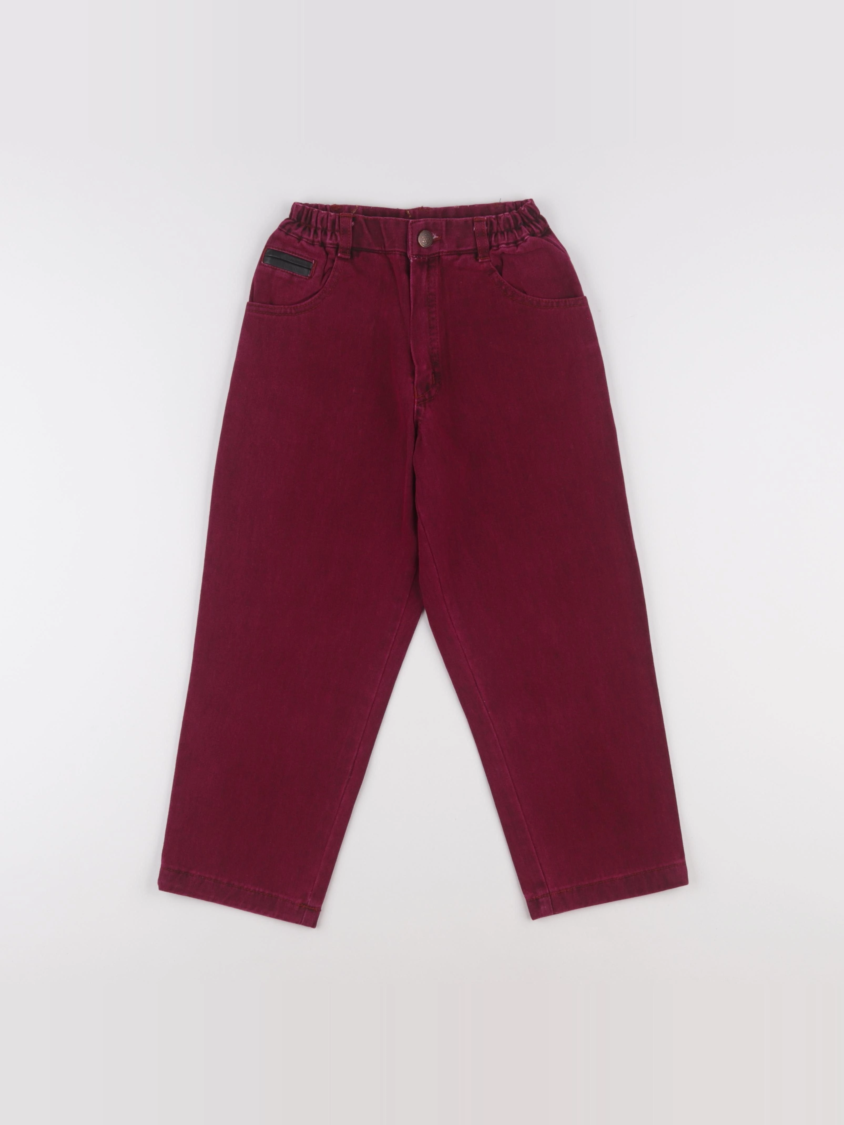Vintage - jean rose - 6 ans