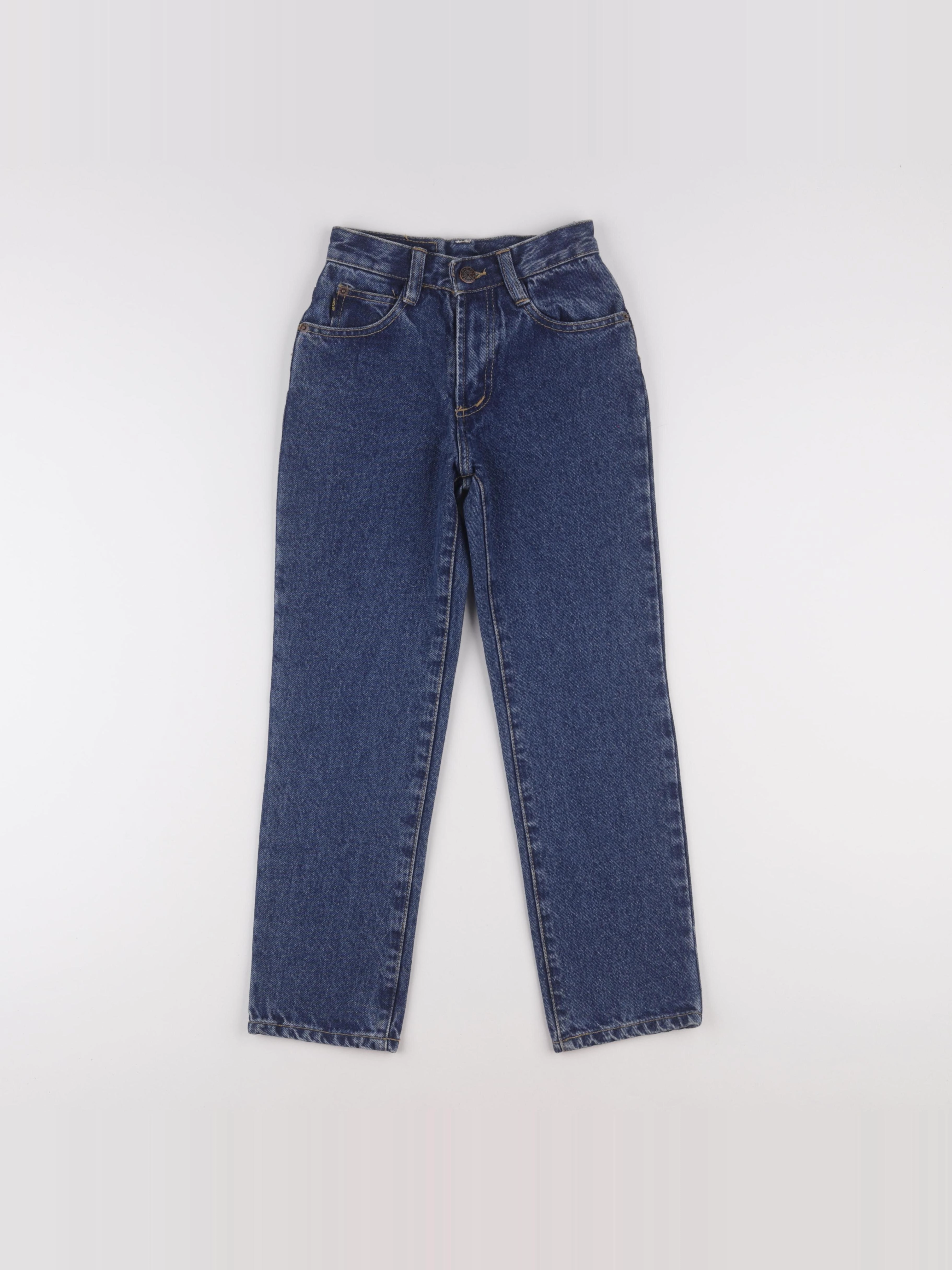 Vintage - jean bleu - 8 ans