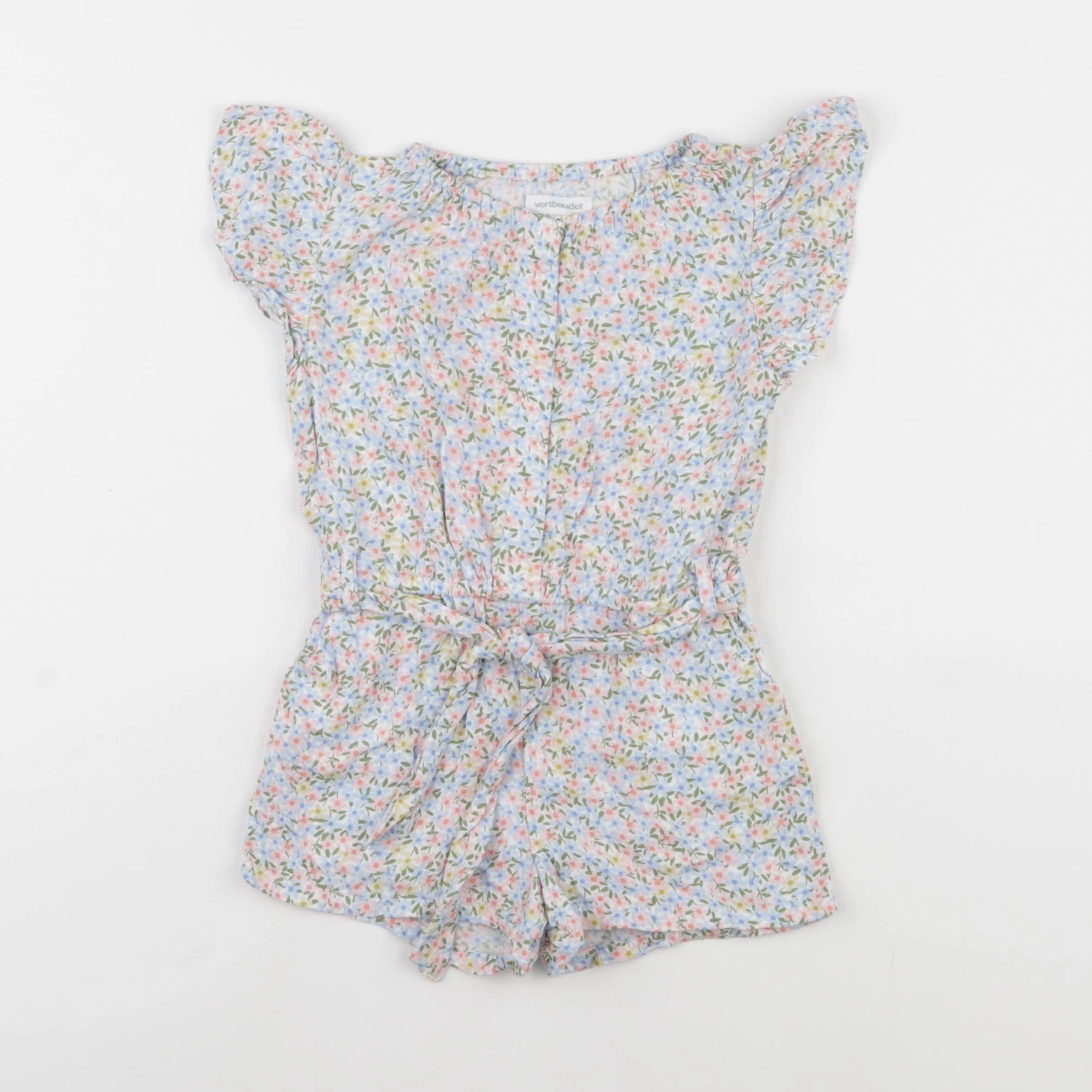 Vertbaudet - combinaison multicolore - 3 ans