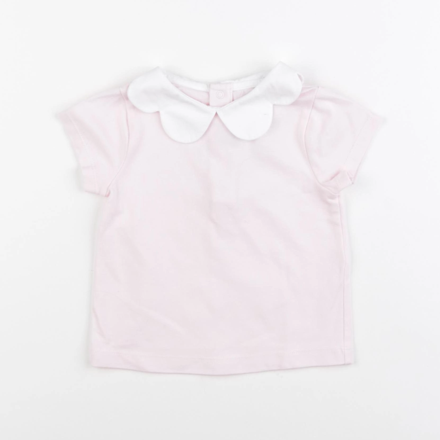 Jacadi - tee-shirt rose - 18 mois
