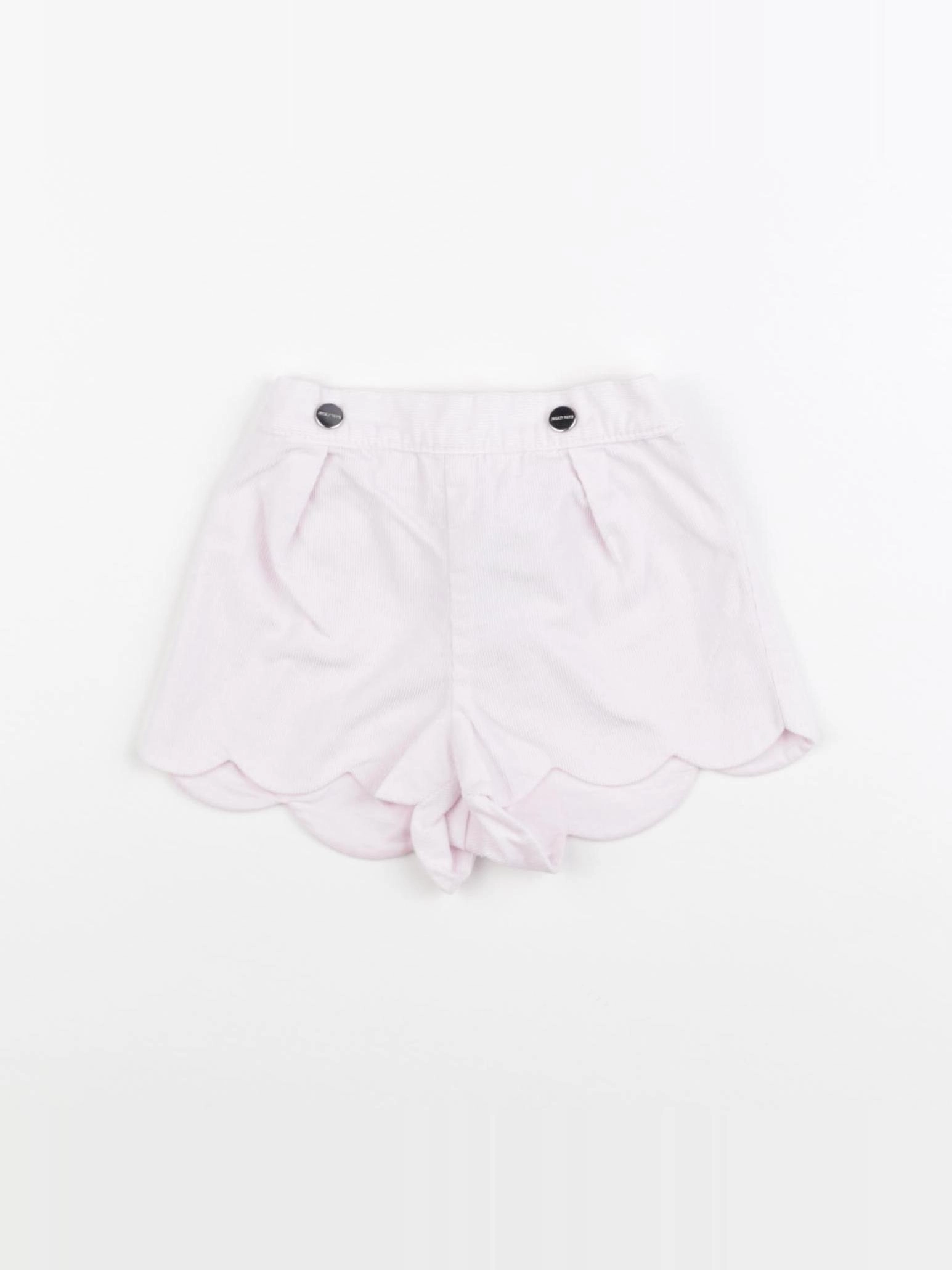 Jacadi - short rose - 12 mois