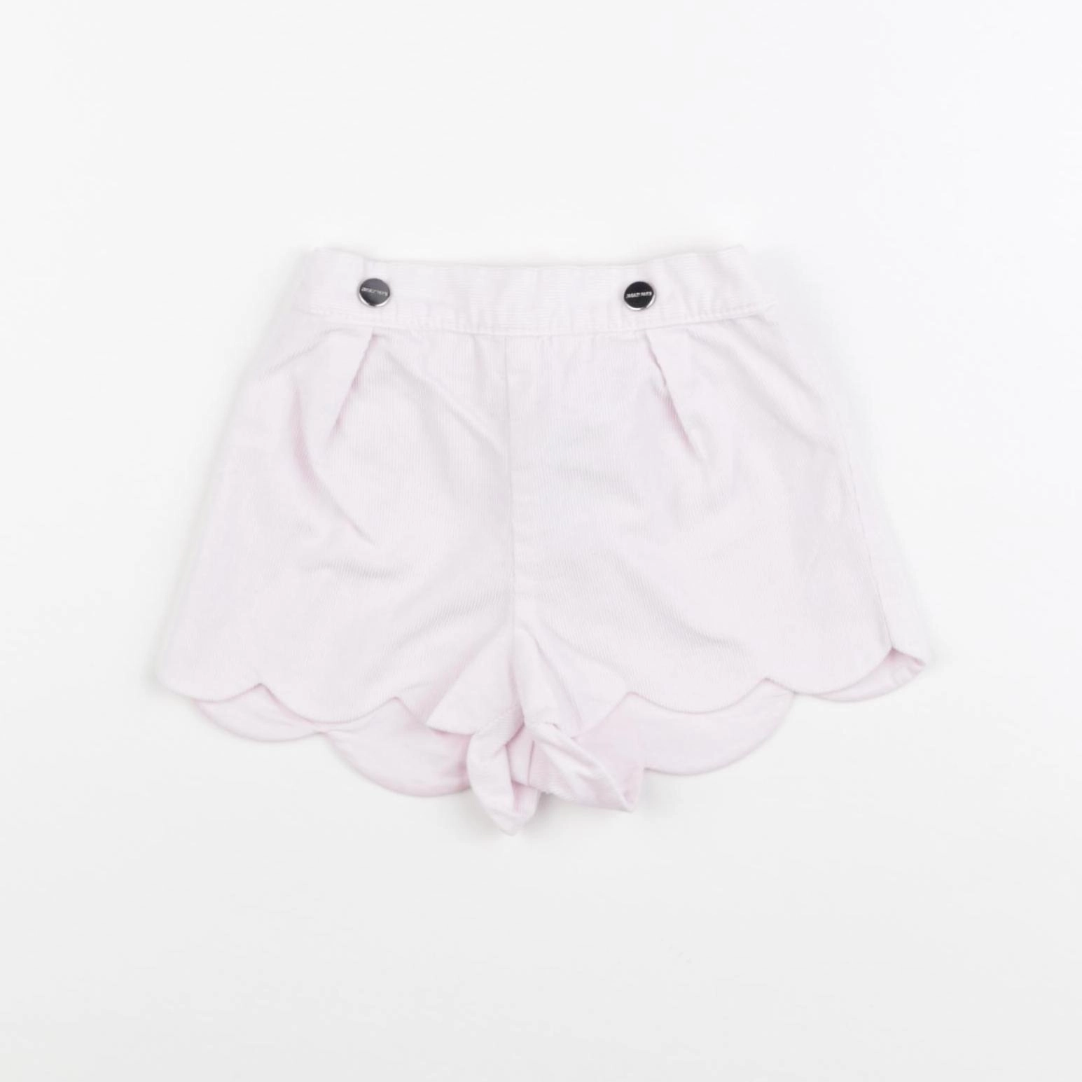 Jacadi - short rose - 12 mois