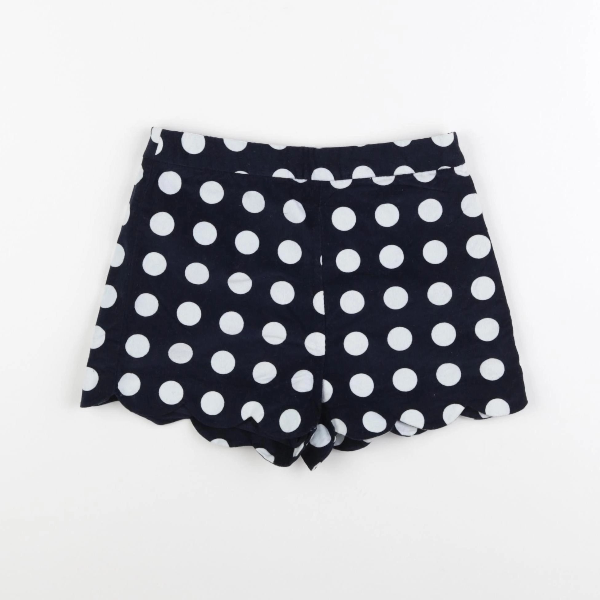 Jacadi - short bleu - 8 ans
