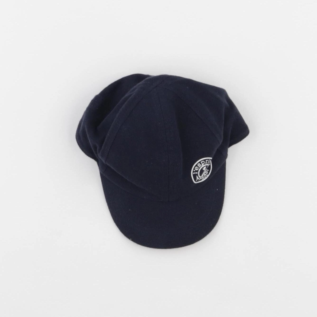 Jacadi - casquette bleu - 6 mois