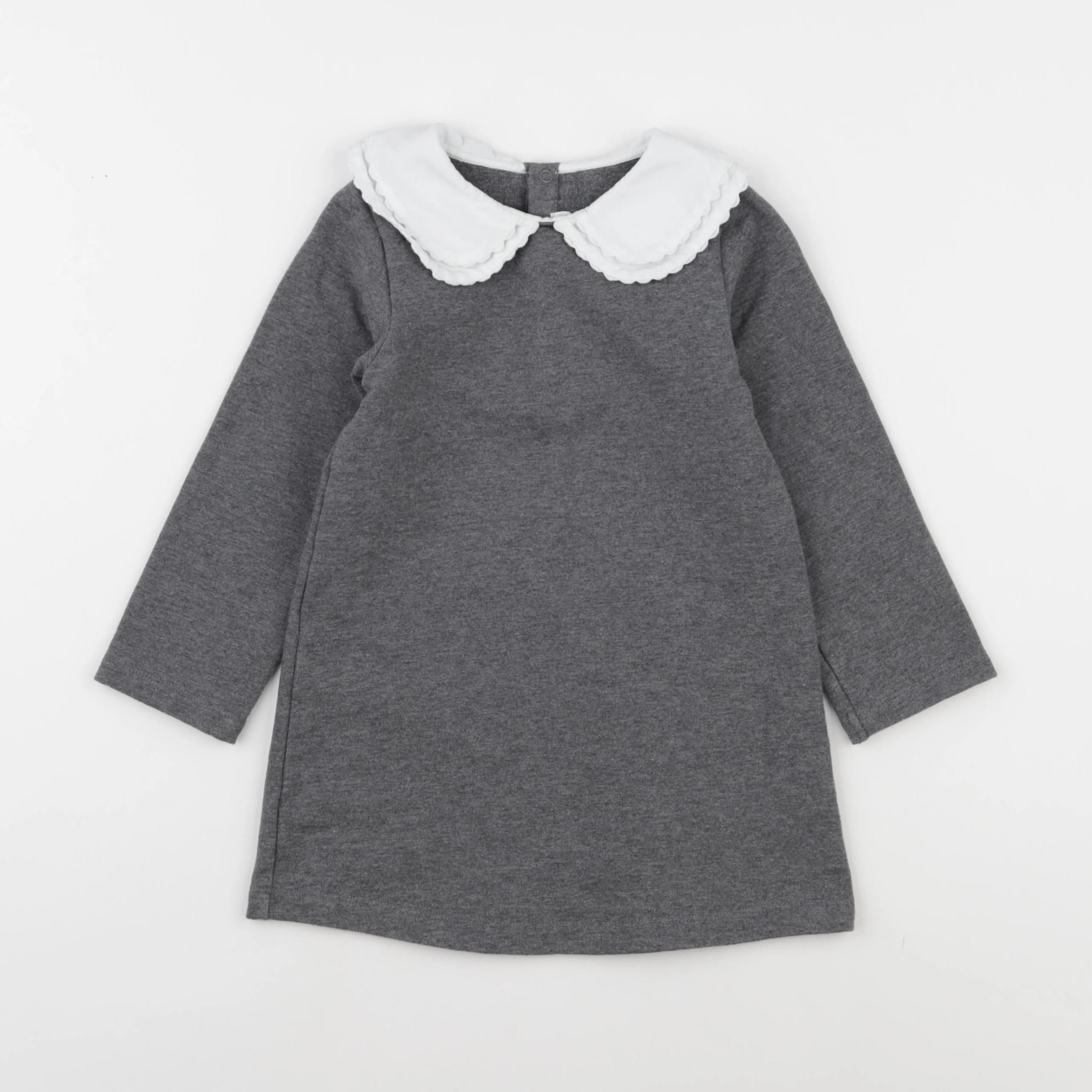 Jacadi - robe gris - 36 mois