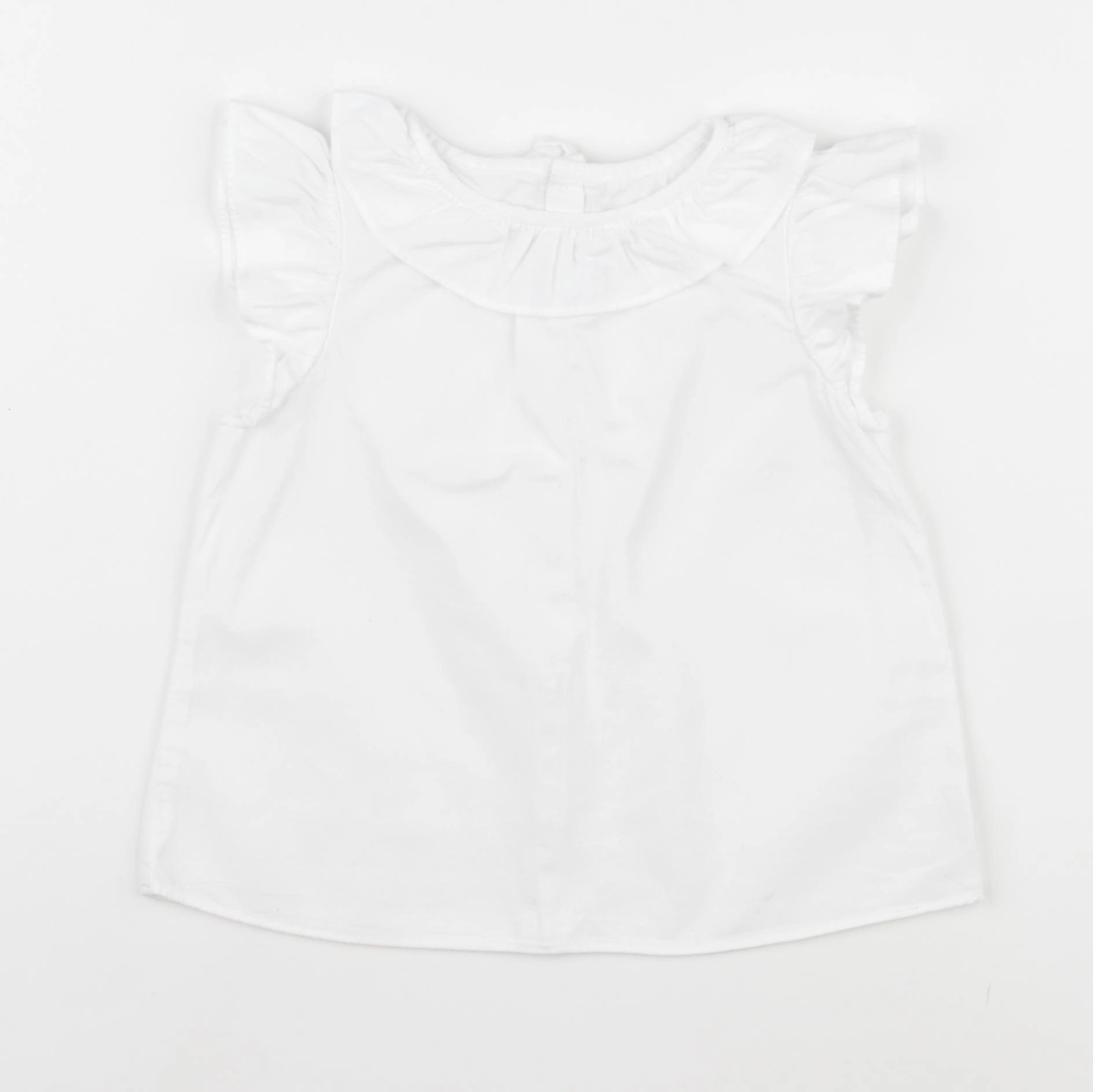 Jacadi - tee-shirt blanc - 36 mois