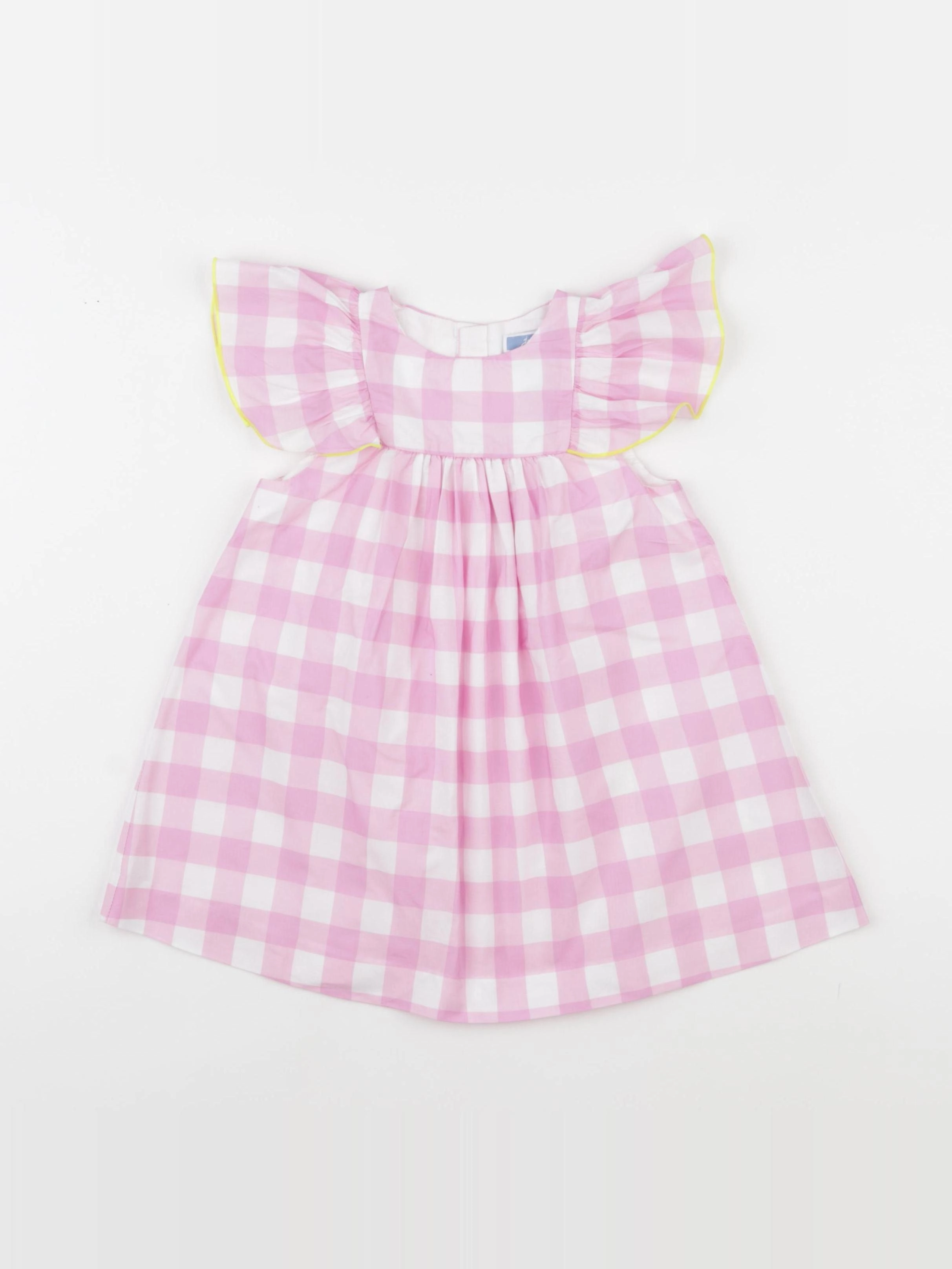 Jacadi - robe rose - 18 mois