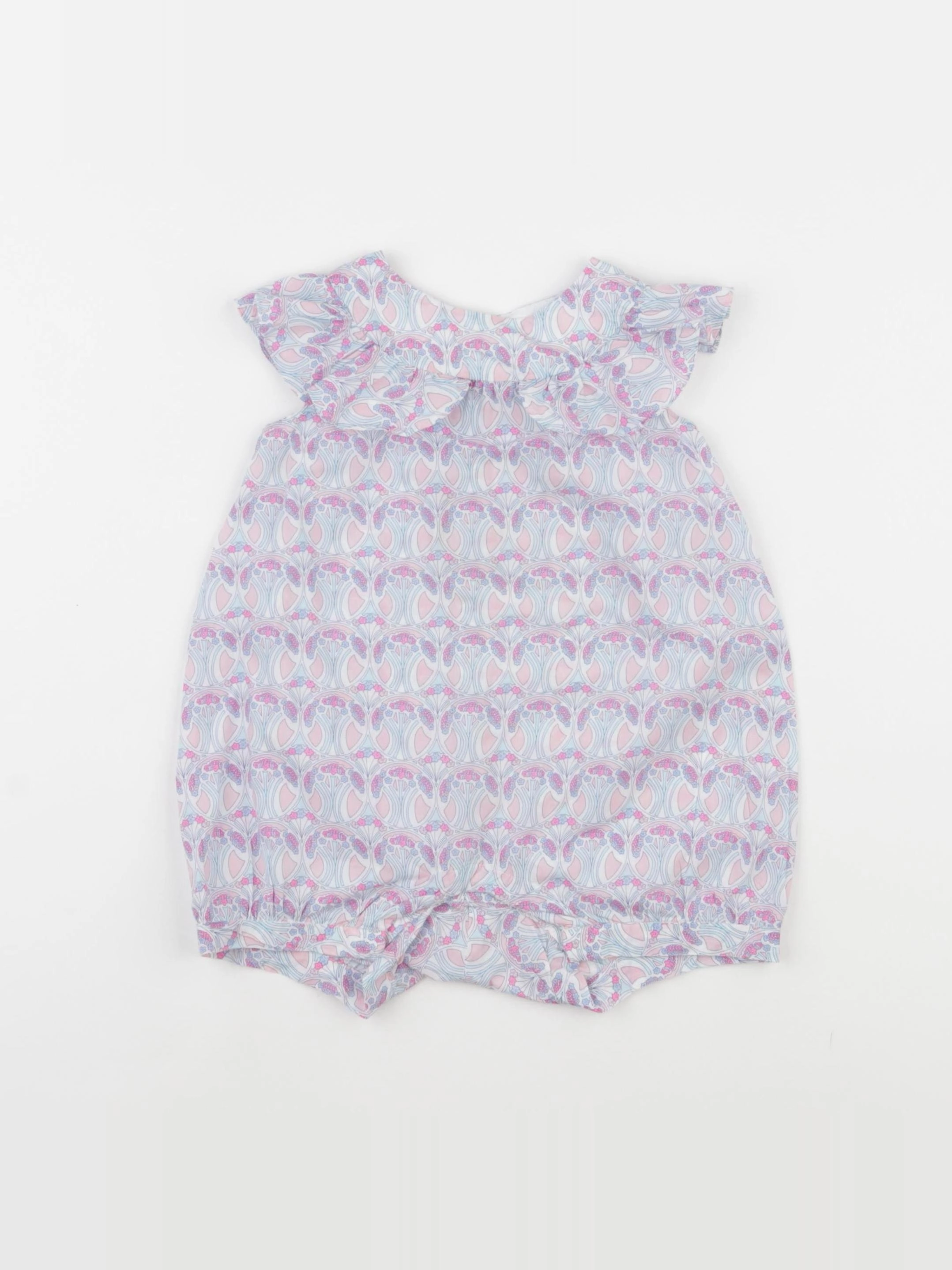 Jacadi - combinaison multicolore - 18 mois