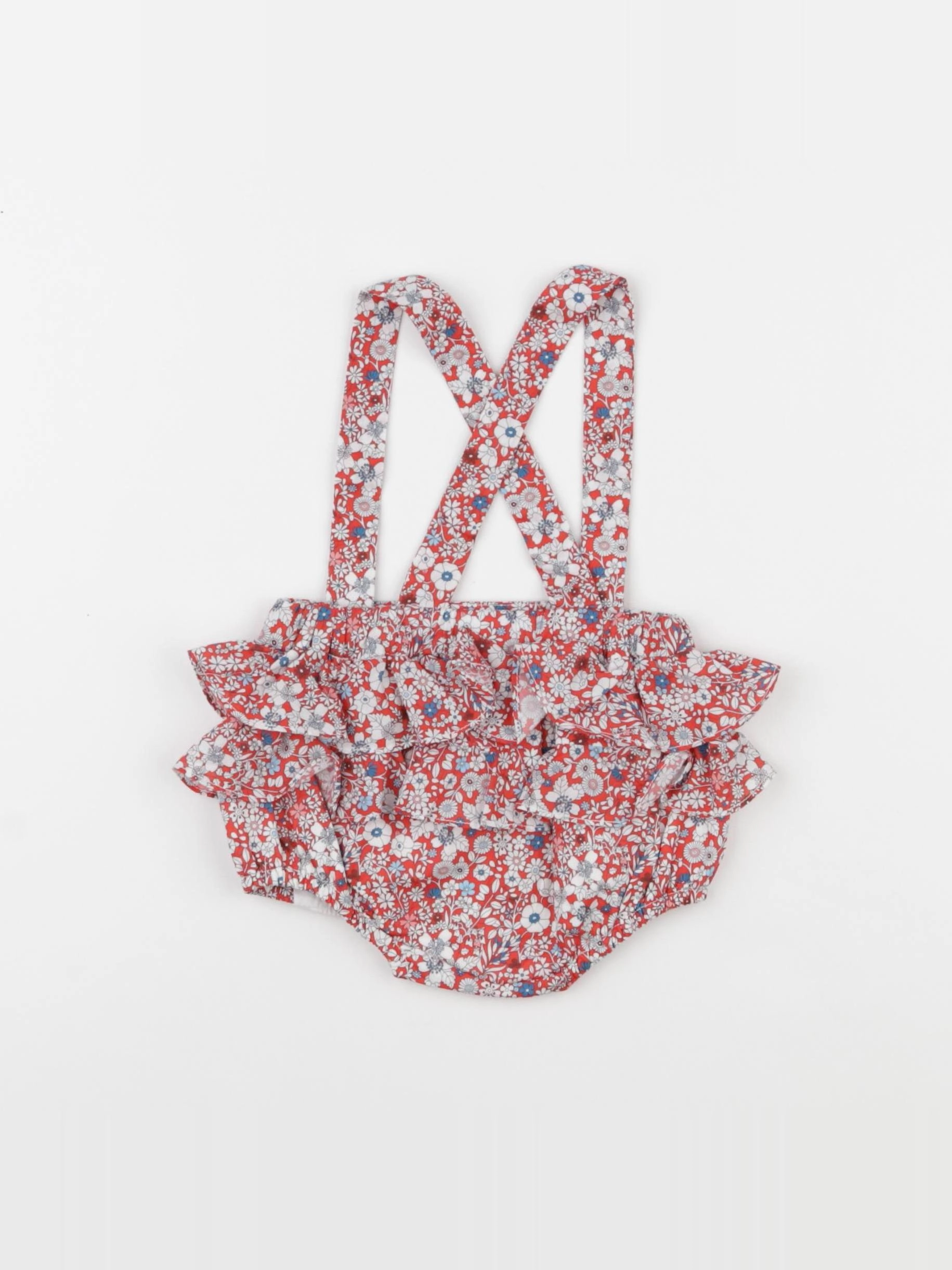 Jacadi - bloomer liberty multicolore - 3 mois