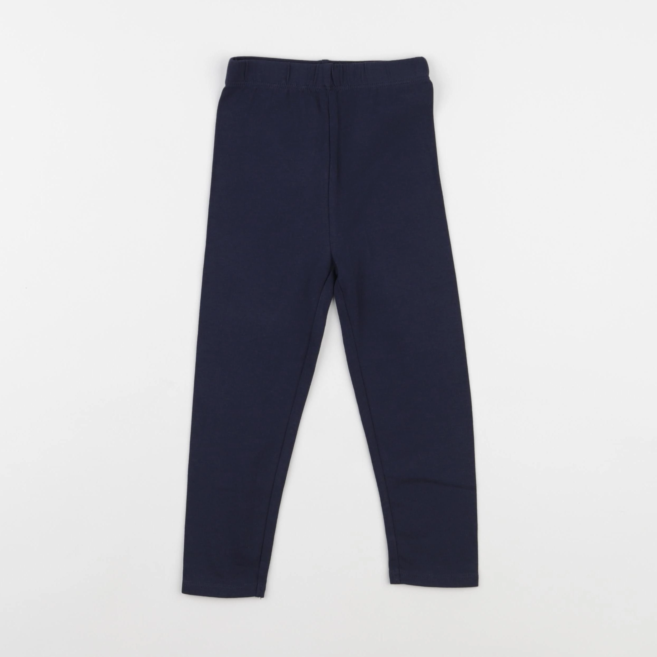 Vertbaudet - legging bleu - 3 ans