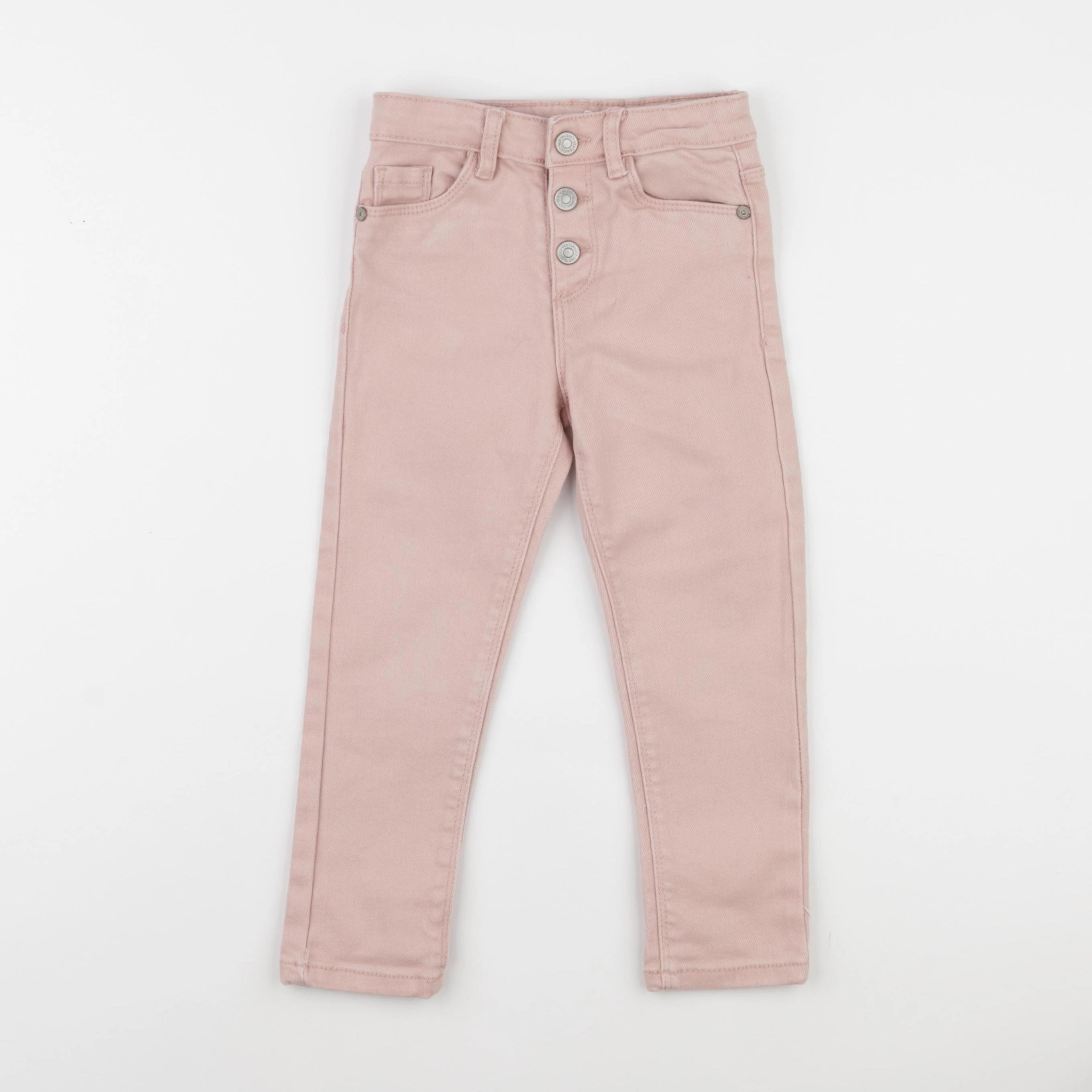 Vertbaudet - jean rose - 3 ans